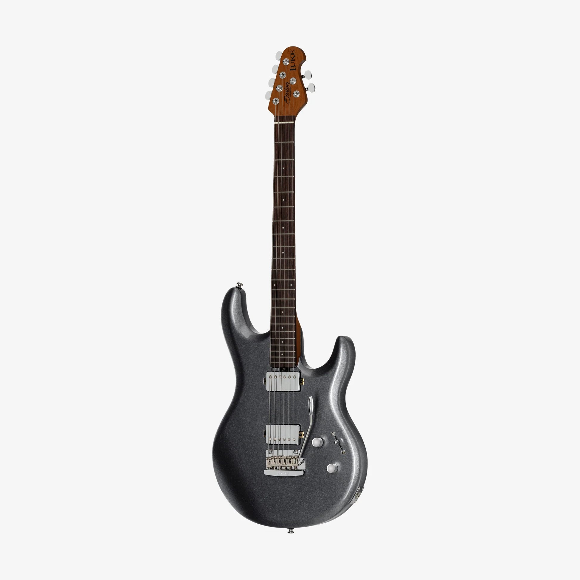 Đàn Guitar Điện Sterling By Music Man Luke HH, Rosewood Fingerboard - Việt Music