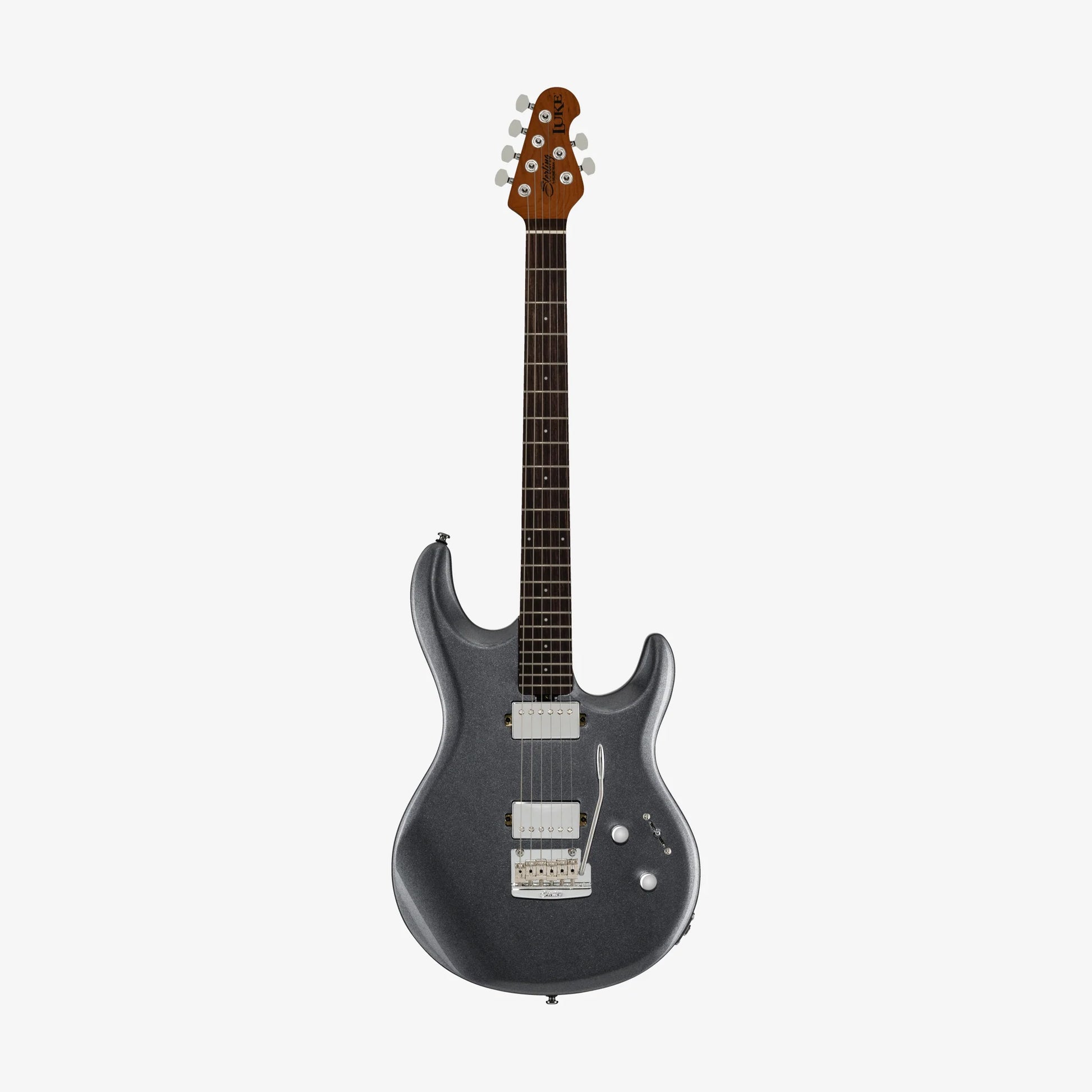 Đàn Guitar Điện Sterling By Music Man Luke HH, Rosewood Fingerboard - Việt Music