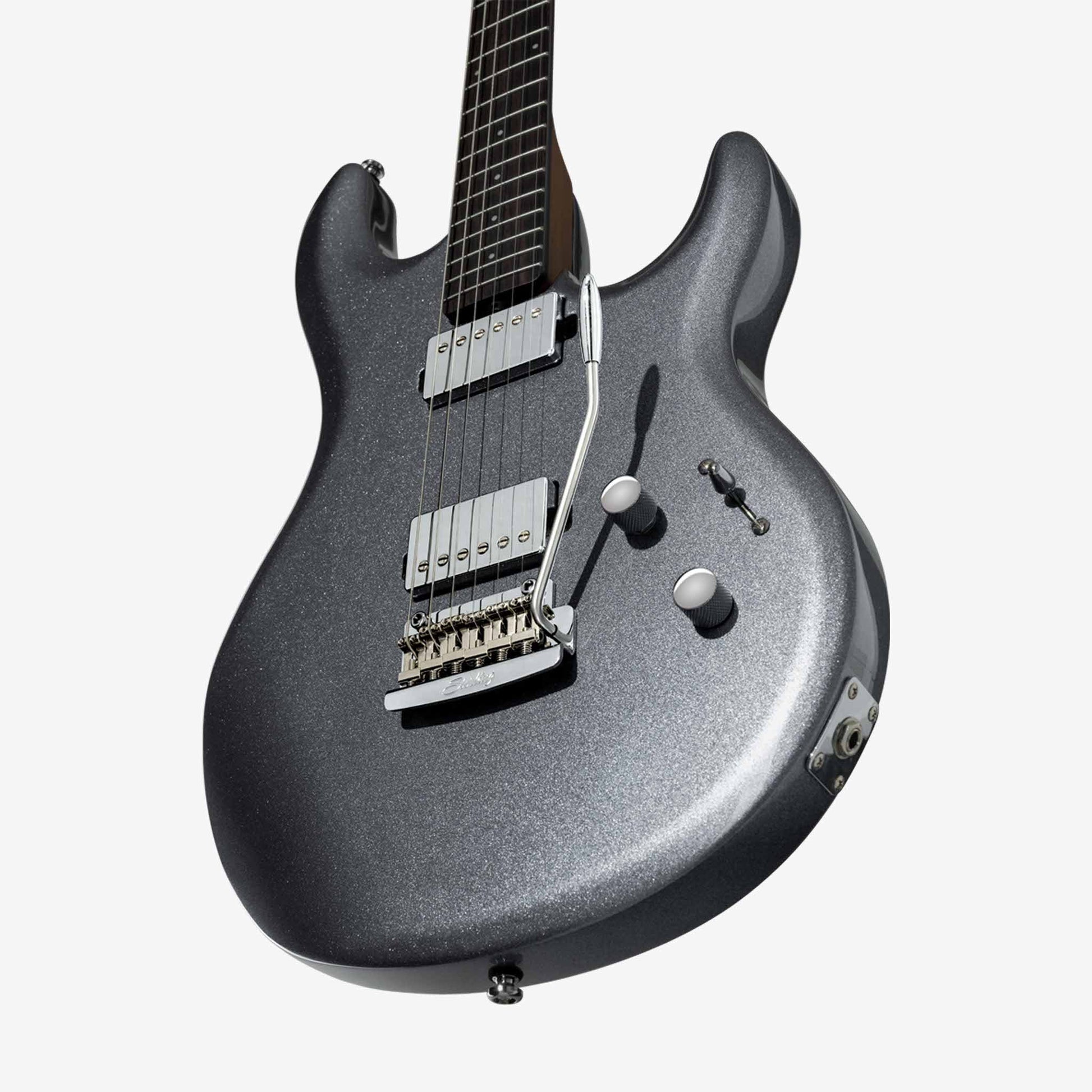 Đàn Guitar Điện Sterling By Music Man Luke HH, Rosewood Fingerboard - Việt Music