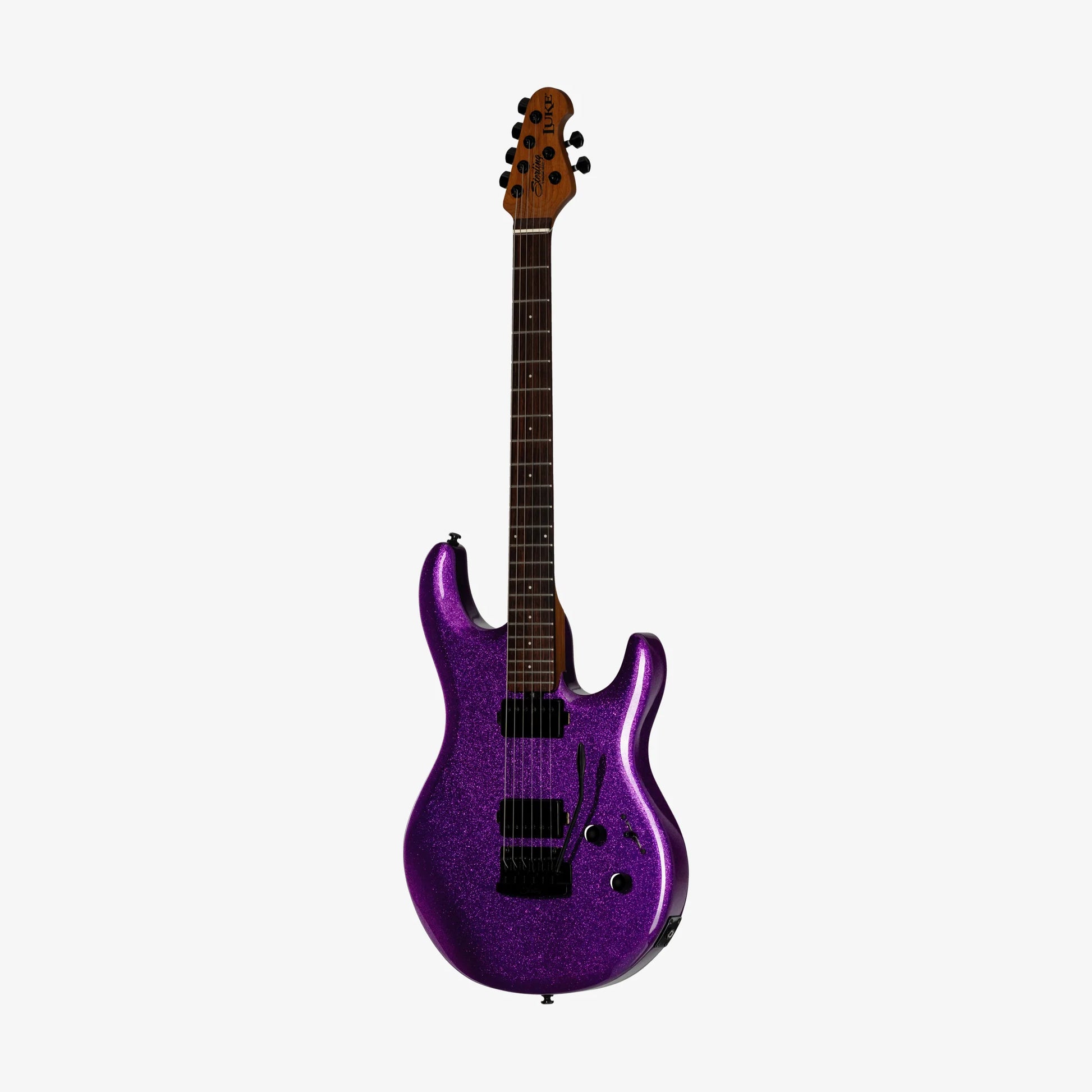 Đàn Guitar Điện Sterling By Music Man Luke HH, Rosewood Fingerboard - Việt Music