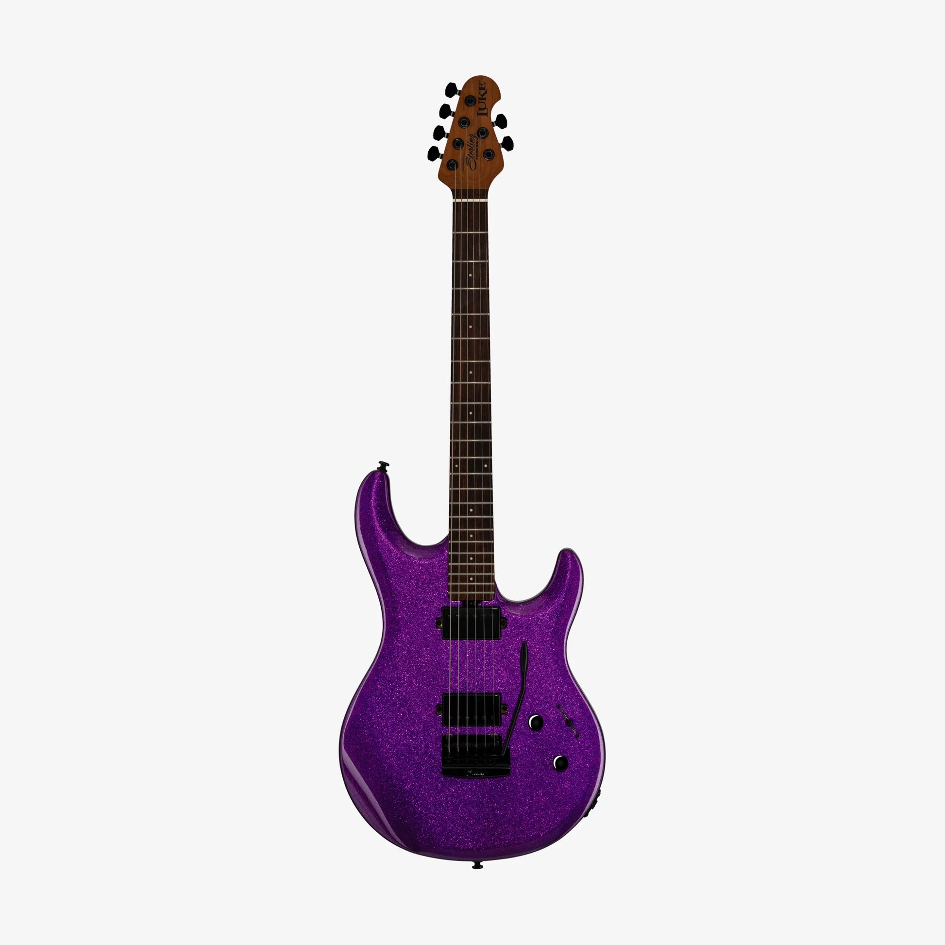 Đàn Guitar Điện Sterling By Music Man Luke HH, Rosewood Fingerboard - Việt Music