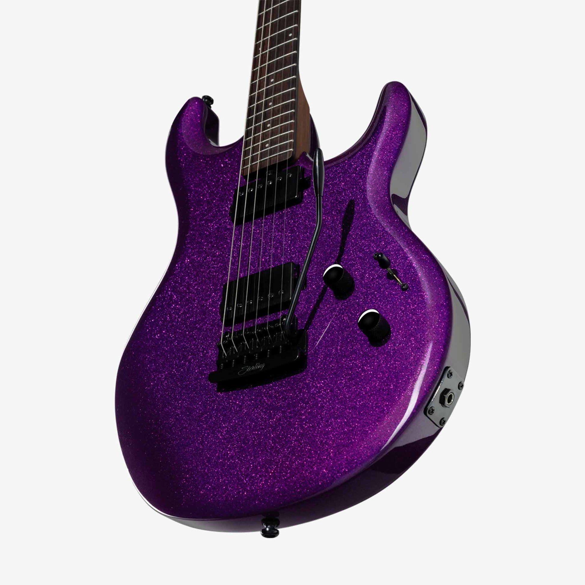 Đàn Guitar Điện Sterling By Music Man Luke HH, Rosewood Fingerboard - Việt Music