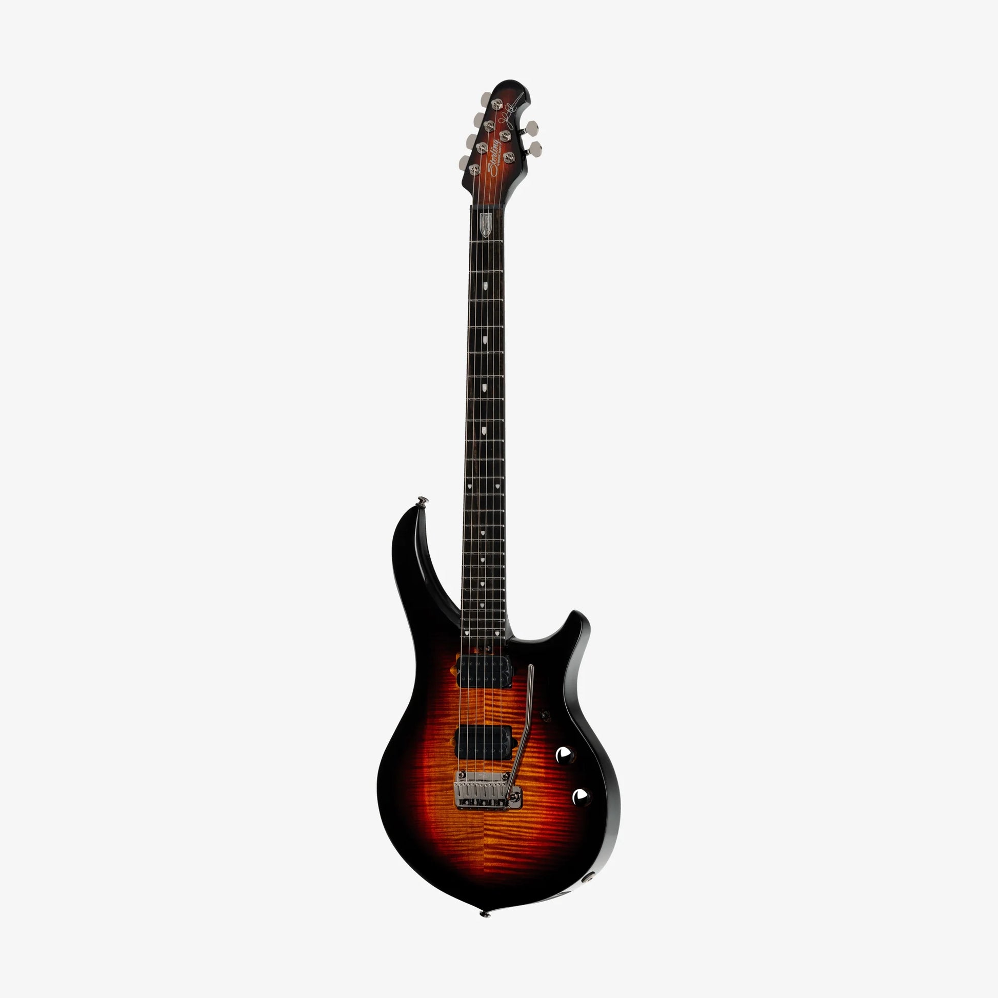 Đàn Guitar Điện Sterling By Music Man Majesty DiMarzio HH, Ebony Fingerboard - Việt Music