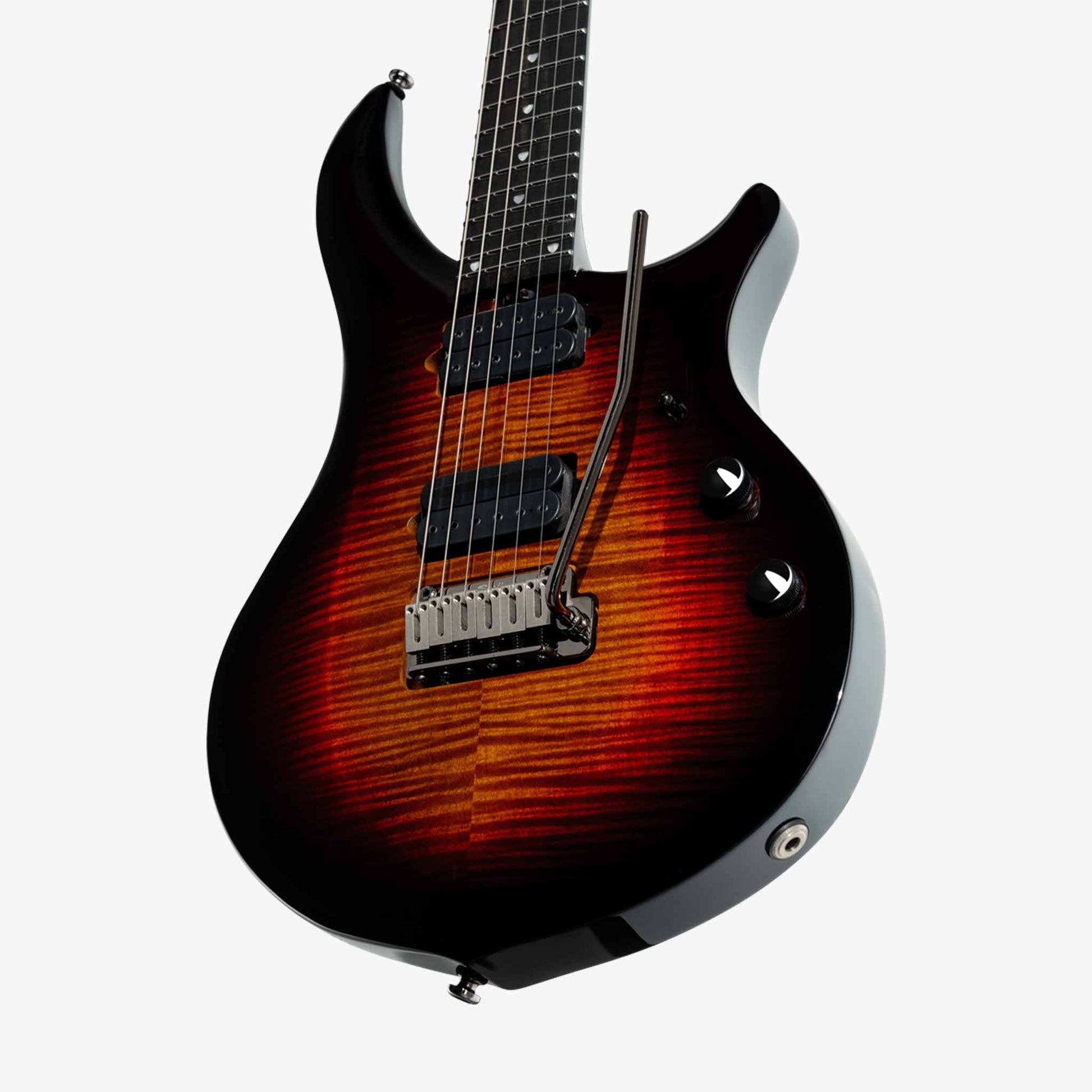 Đàn Guitar Điện Sterling By Music Man Majesty DiMarzio HH, Ebony Fingerboard - Việt Music