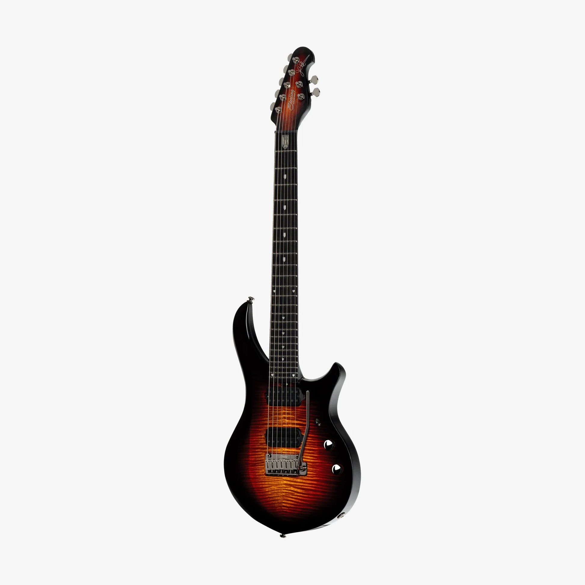 Đàn Guitar Điện Sterling By Music Man Majesty 7 DiMarzio HH, Ebony Fingerboard - 7 Strings - Việt Music