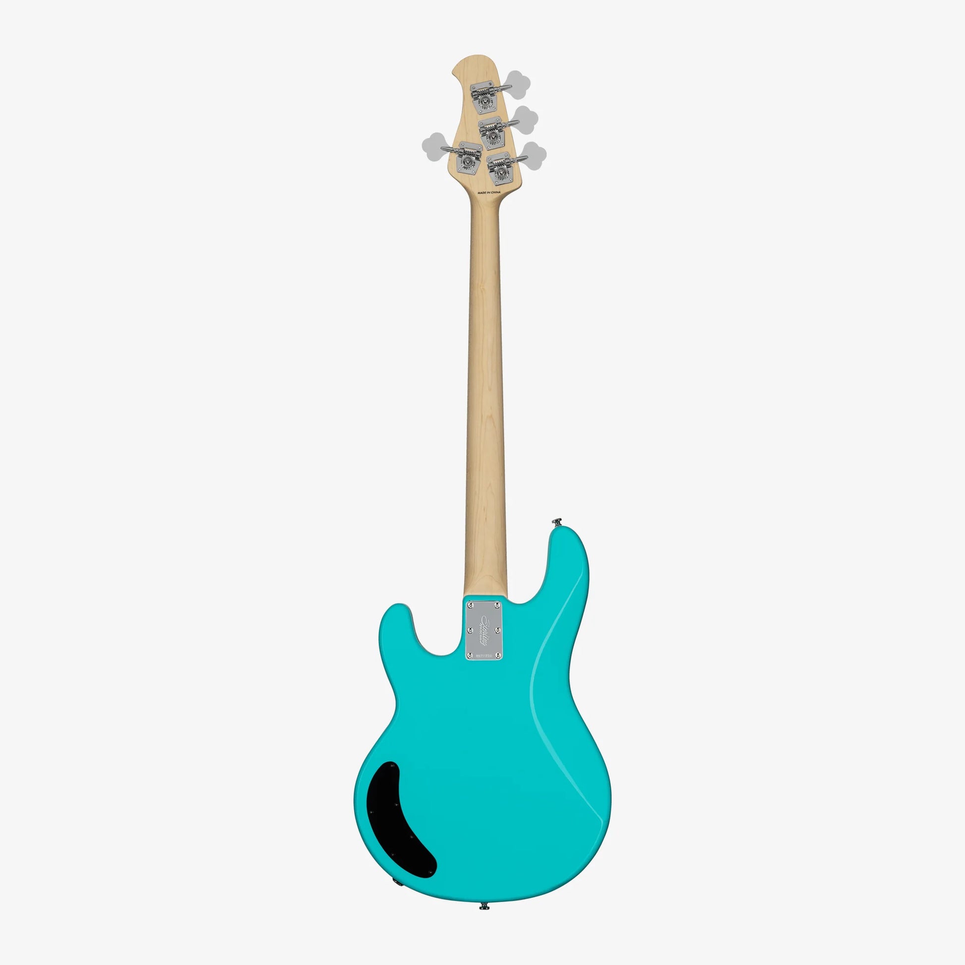 Đàn Guitar Bass Sterling By Music Man Intro Series StingRay H, Maple Fingerboard - 4 Strings - Việt Music