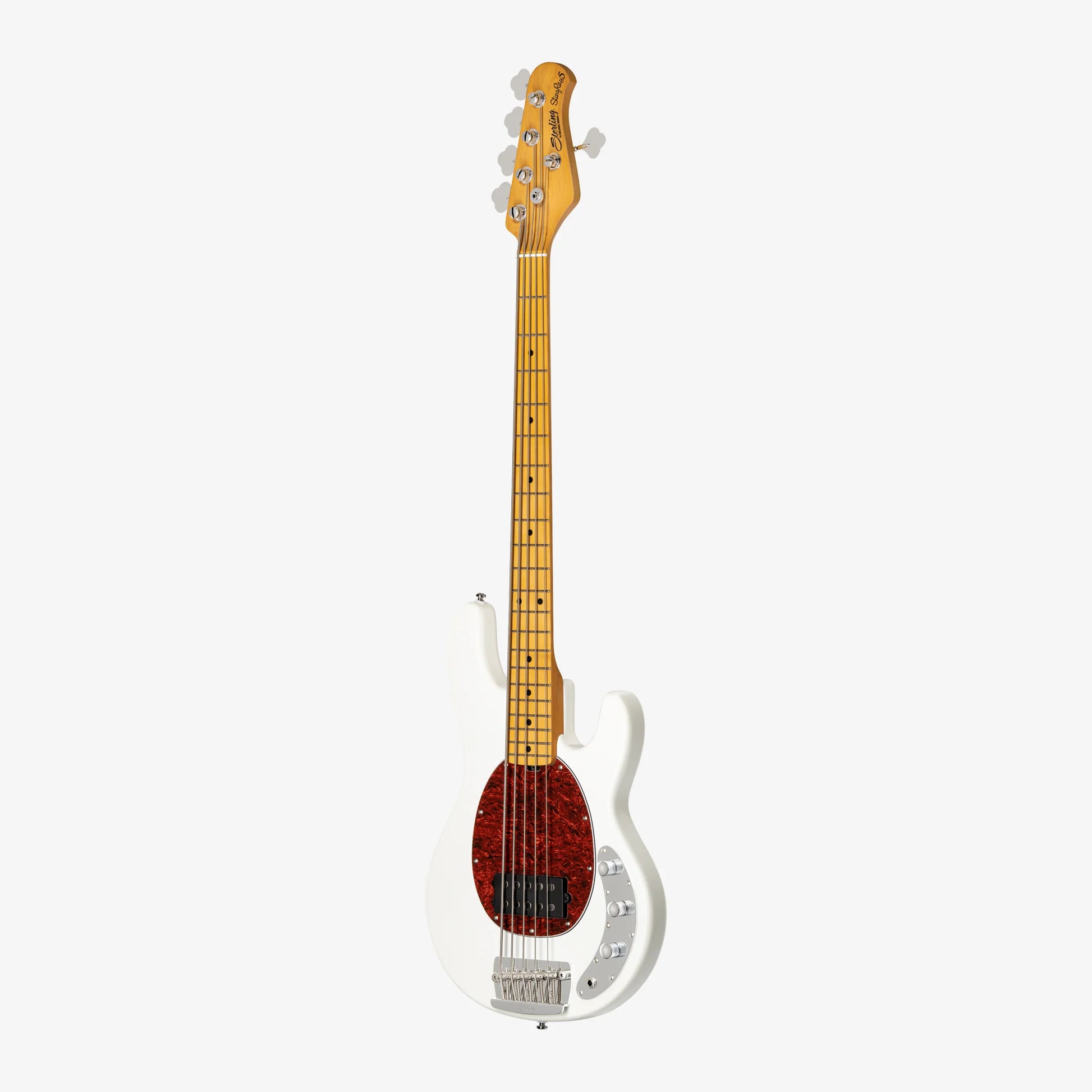 Đàn Guitar Bass Sterling By Music Man StingRay Classic 5 H, Maple Fingerboard - 5 Strings - Việt Music