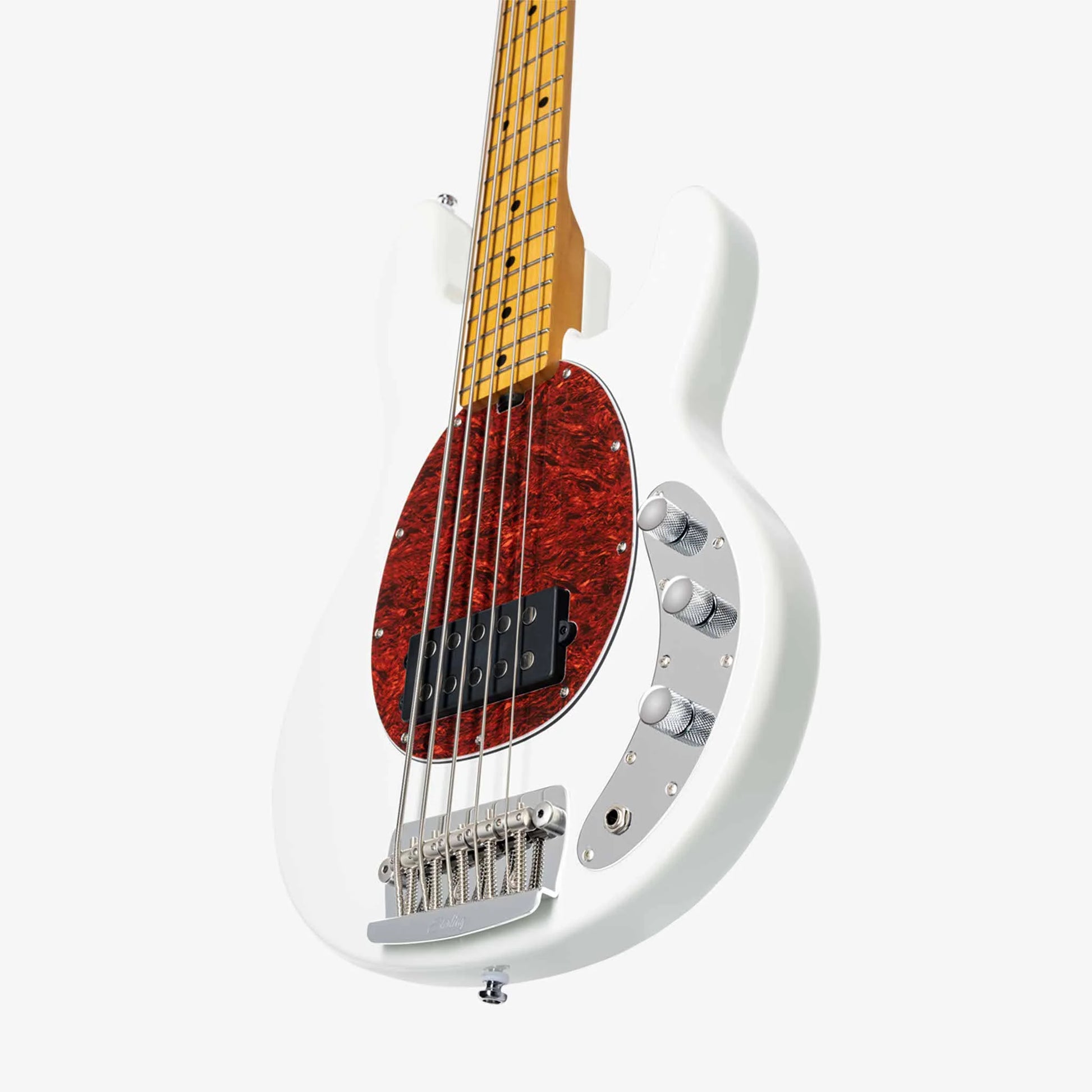 Đàn Guitar Bass Sterling By Music Man StingRay Classic 5 H, Maple Fingerboard - 5 Strings - Việt Music