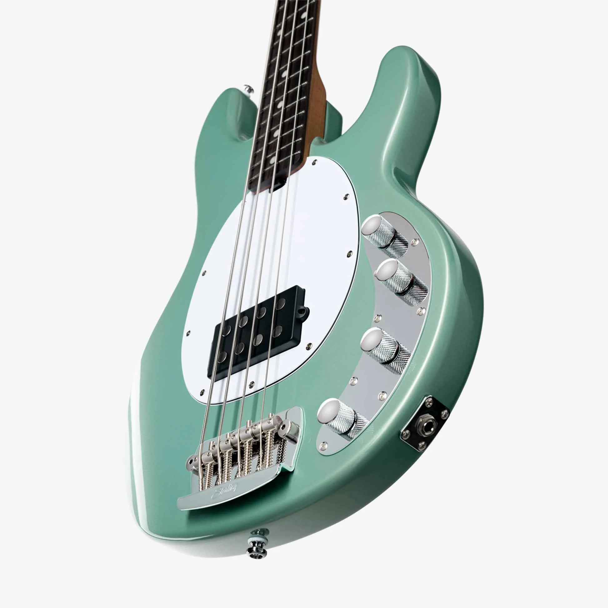 Đàn Guitar Bass Sterling By Music Man StingRay H, Rosewood Fingerboard - 4 Strings - Việt Music