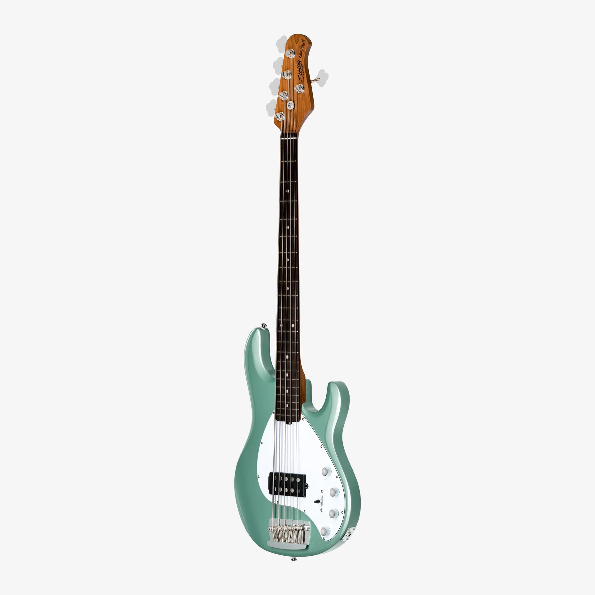 Đàn Guitar Bass Sterling By Music Man StingRay 5 H, Rosewood Fingerboard - 5 Strings - Việt Music