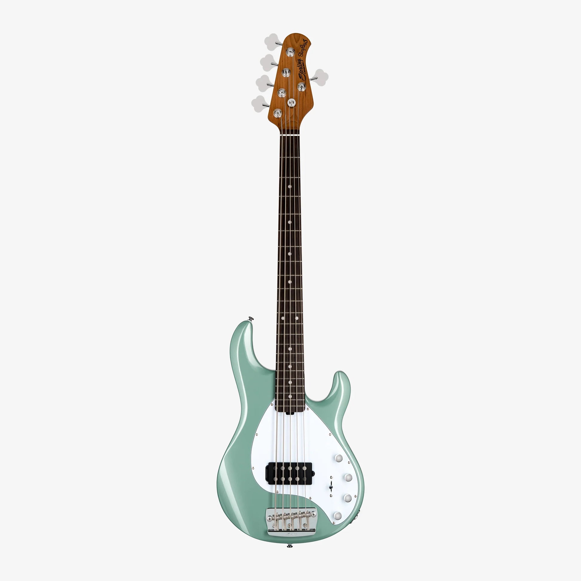 Đàn Guitar Bass Sterling By Music Man StingRay 5 H, Rosewood Fingerboard - 5 Strings - Việt Music