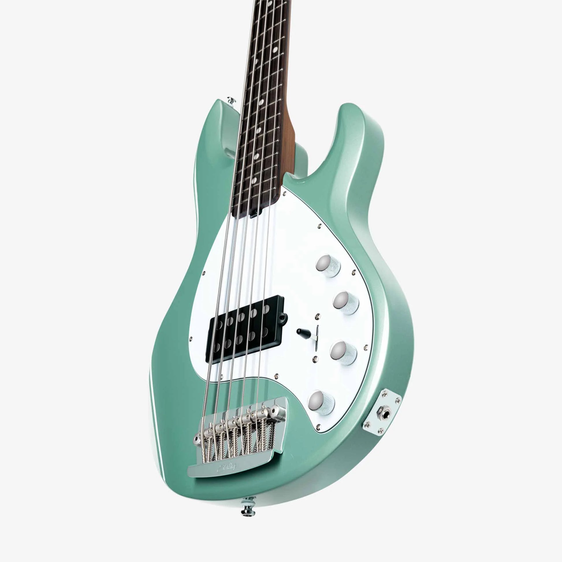 Đàn Guitar Bass Sterling By Music Man StingRay 5 H, Rosewood Fingerboard - 5 Strings - Việt Music