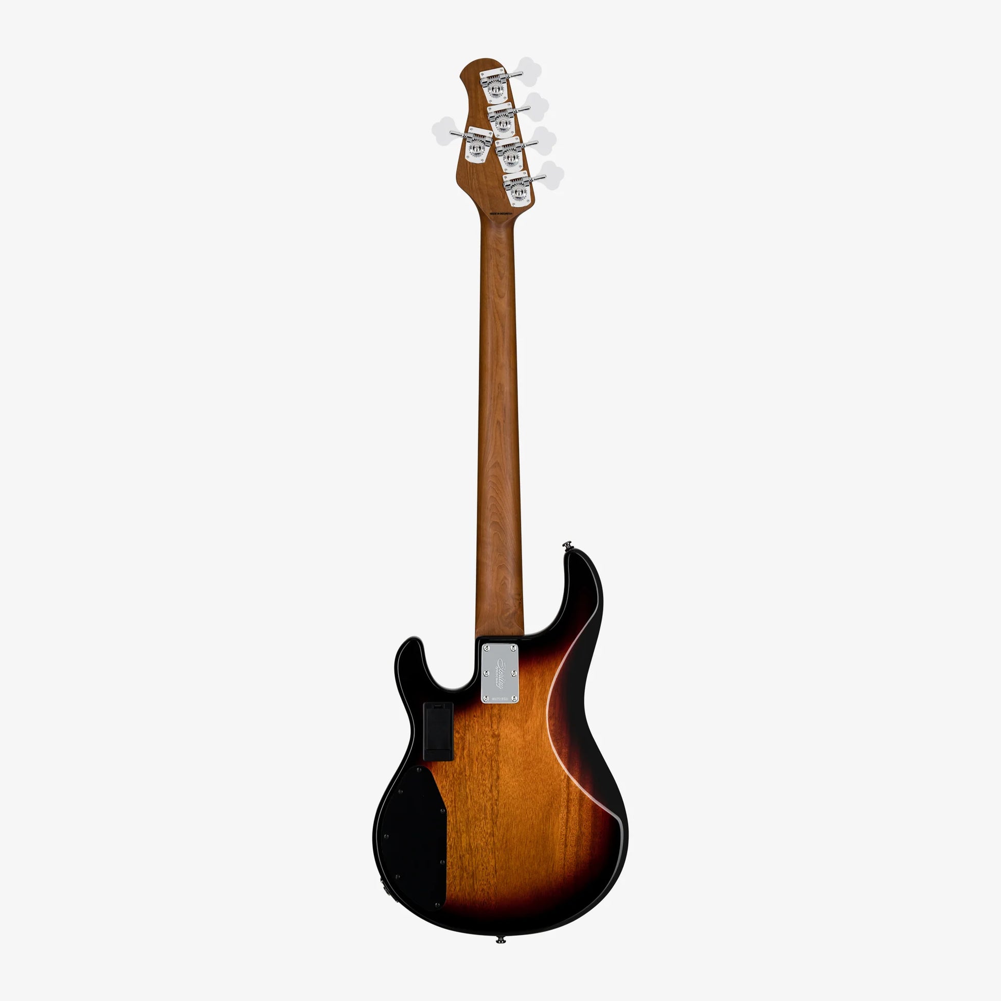 Đàn Guitar Bass Sterling by Music Man Ray35 H Spalted Maple 3 Tone, Rosewood Fingerboard - 5 Strings - Việt Music