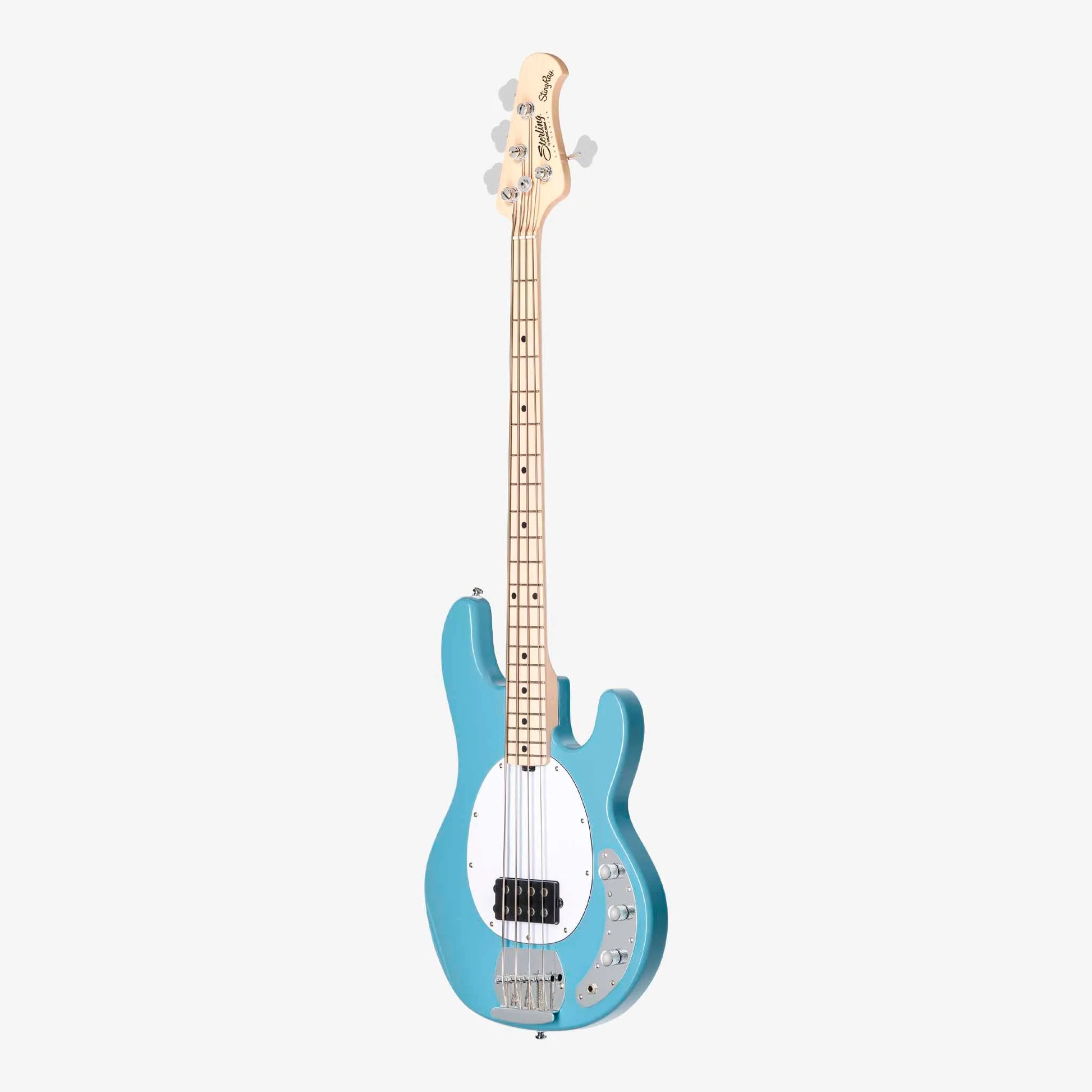 Đàn Guitar Bass Sterling By Music Man SUB Series StingRay H, Maple Fingerboard - 4 Strings - Việt Music