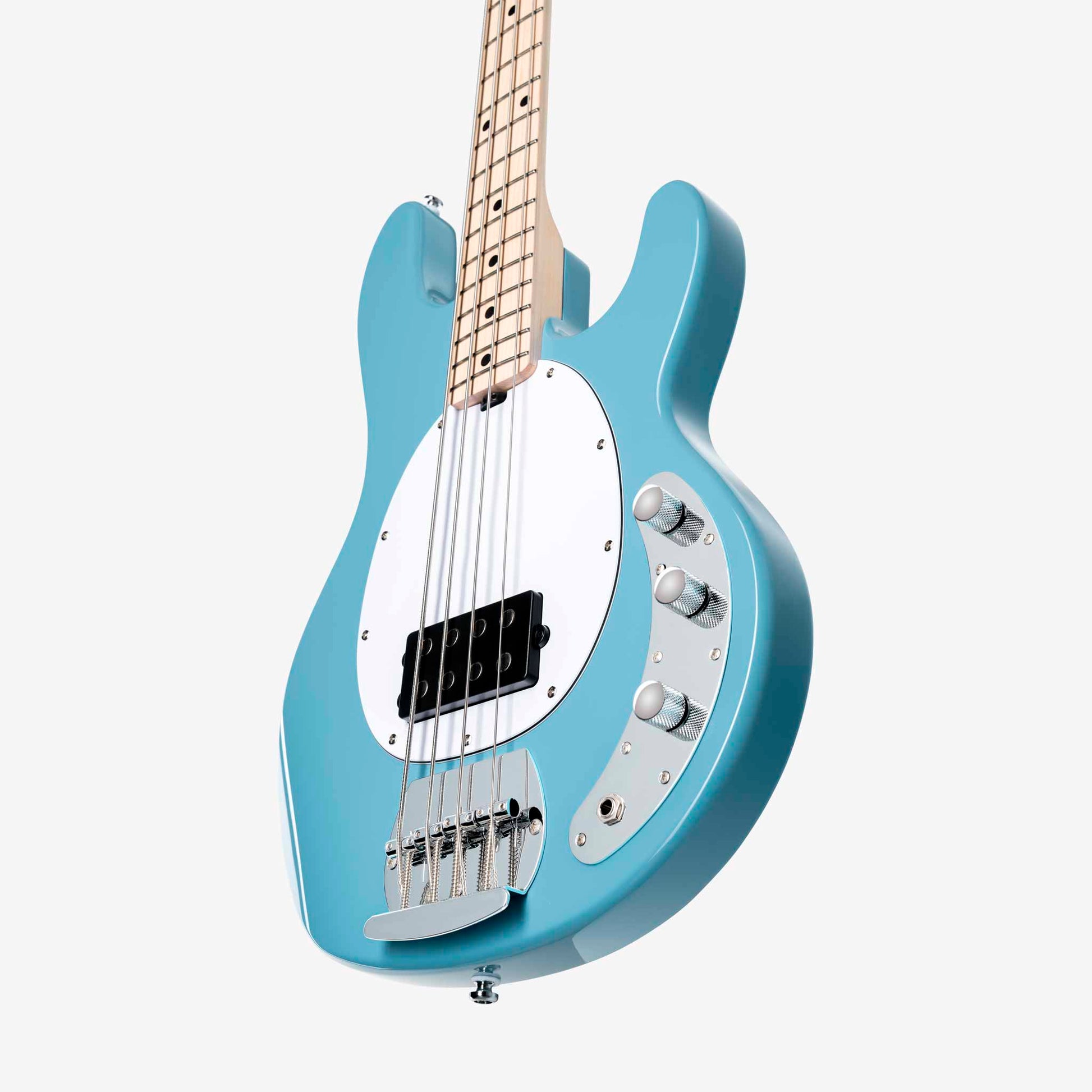 Đàn Guitar Bass Sterling By Music Man SUB Series StingRay H, Maple Fingerboard - 4 Strings - Việt Music