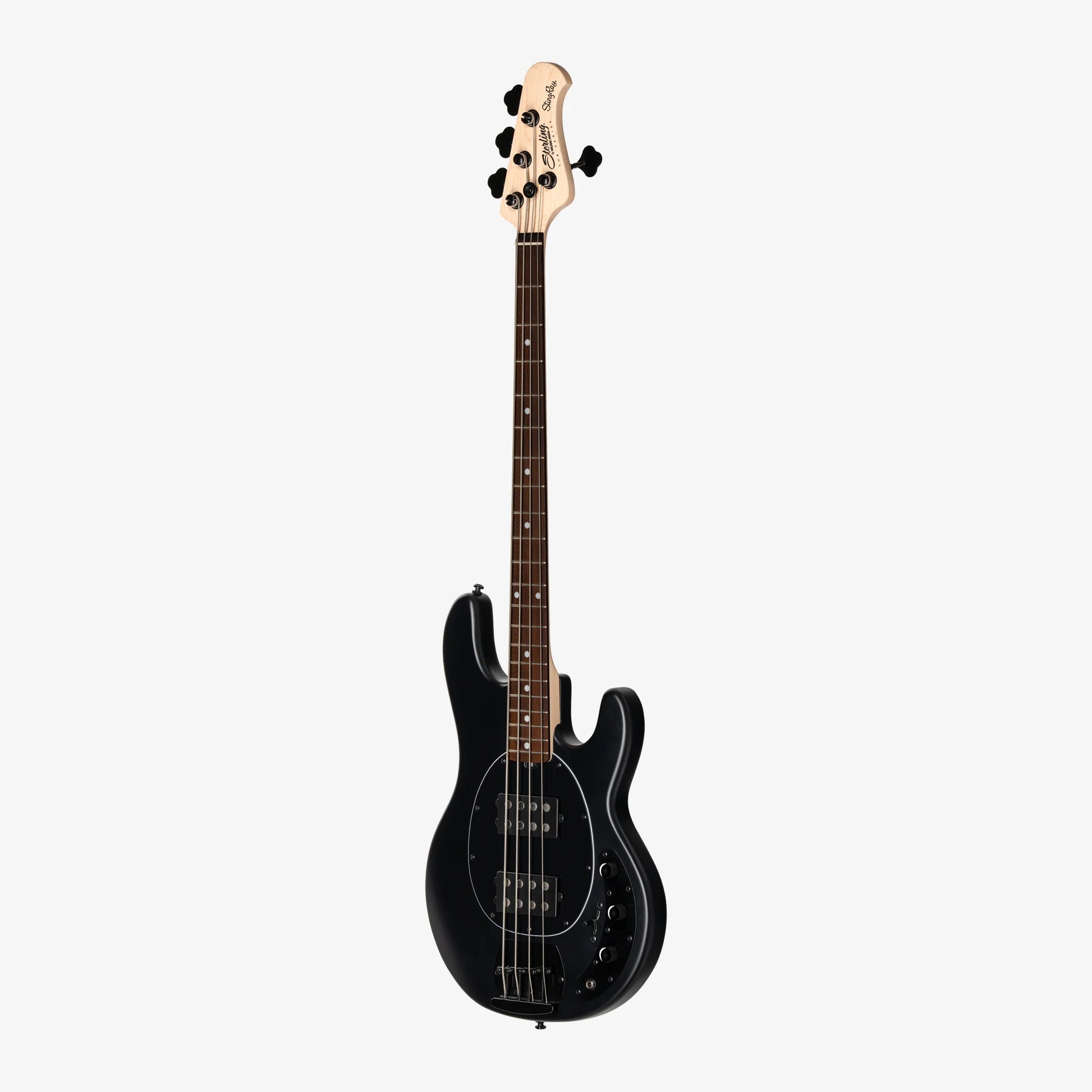 Đàn Guitar Bass Sterling By Music Man SUB Series StingRay HH, Jatoba Fingerboard - 4 Strings - Việt Music