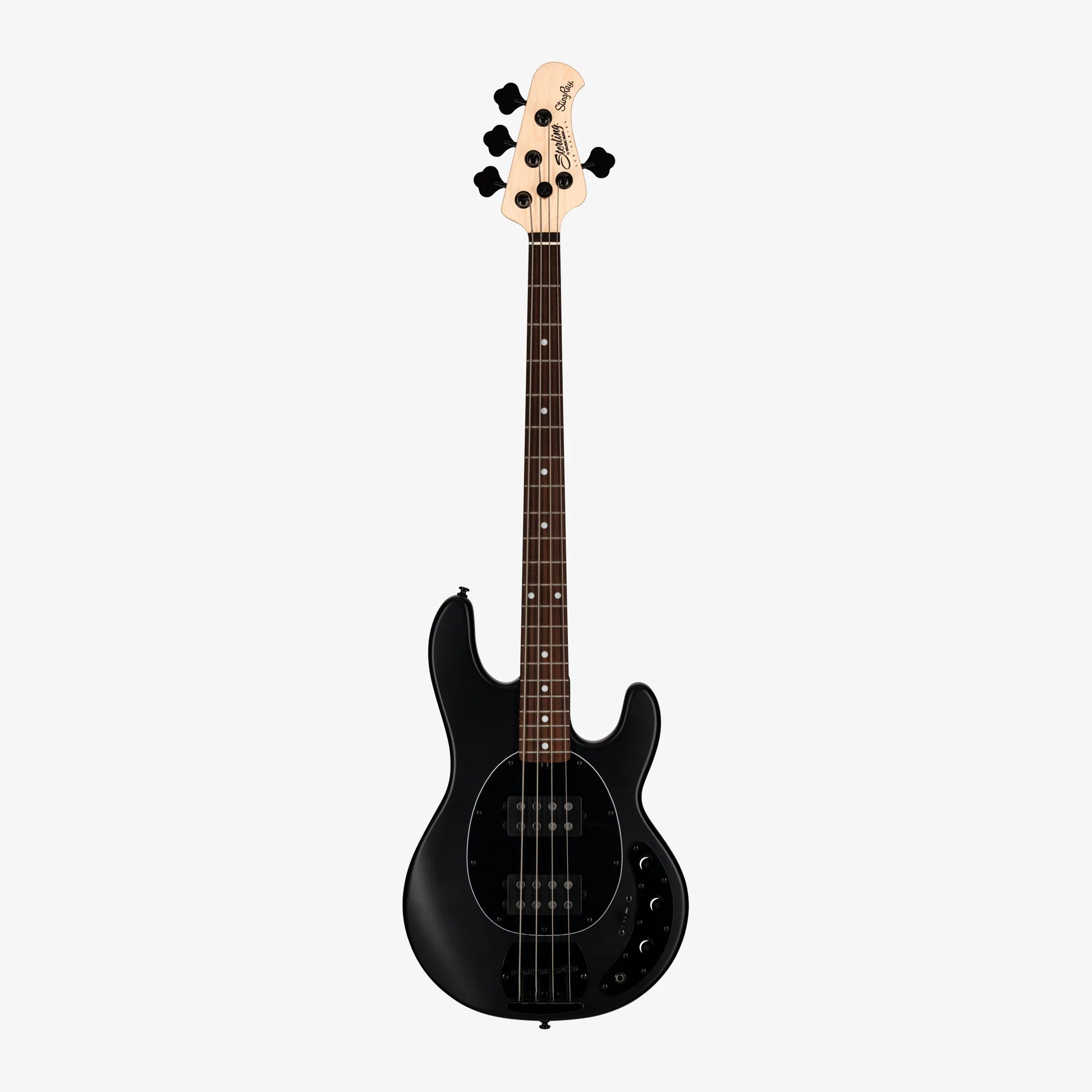 Đàn Guitar Bass Sterling By Music Man SUB Series StingRay HH, Jatoba Fingerboard - 4 Strings - Việt Music