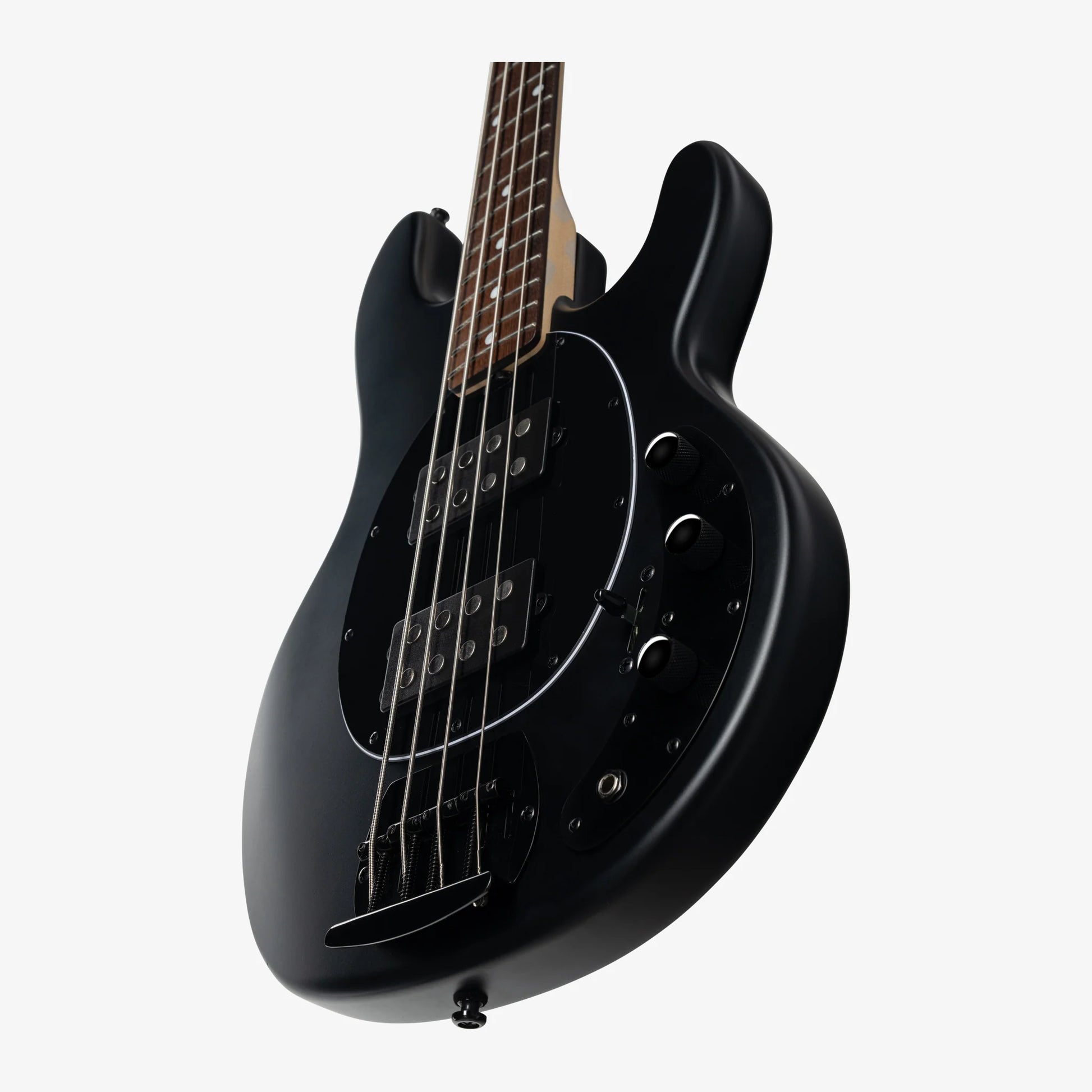 Đàn Guitar Bass Sterling By Music Man SUB Series StingRay HH, Jatoba Fingerboard - 4 Strings - Việt Music
