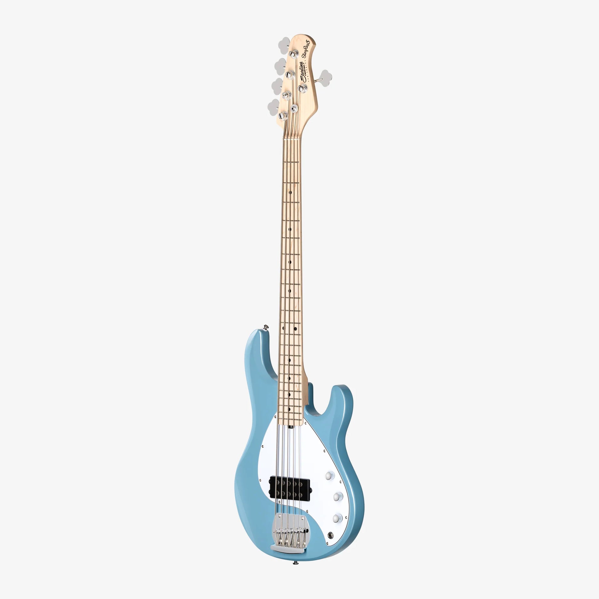 Đàn Guitar Bass Sterling By Music Man SUB Series StingRay 5 H, Maple Fingerbooard - 5 Strings - Việt Music
