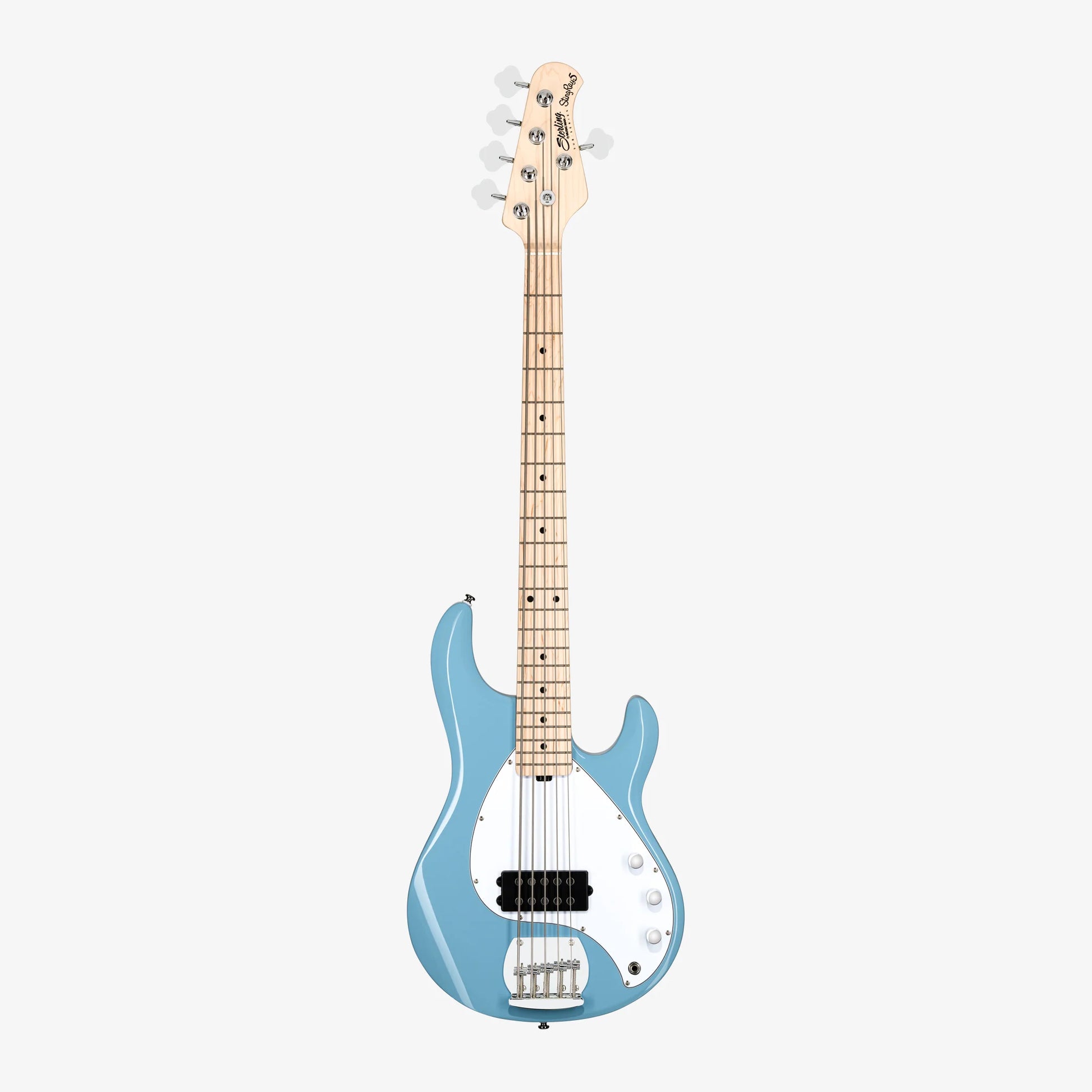 Đàn Guitar Bass Sterling By Music Man SUB Series StingRay 5 H, Maple Fingerbooard - 5 Strings - Việt Music