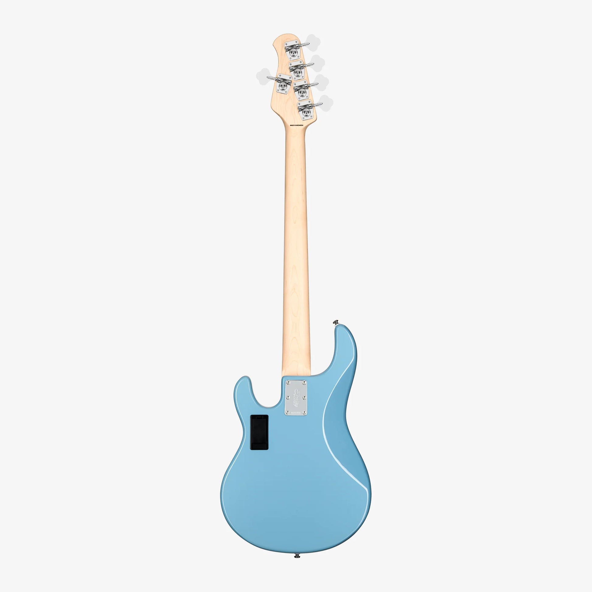 Đàn Guitar Bass Sterling By Music Man SUB Series StingRay 5 H, Maple Fingerbooard - 5 Strings - Việt Music