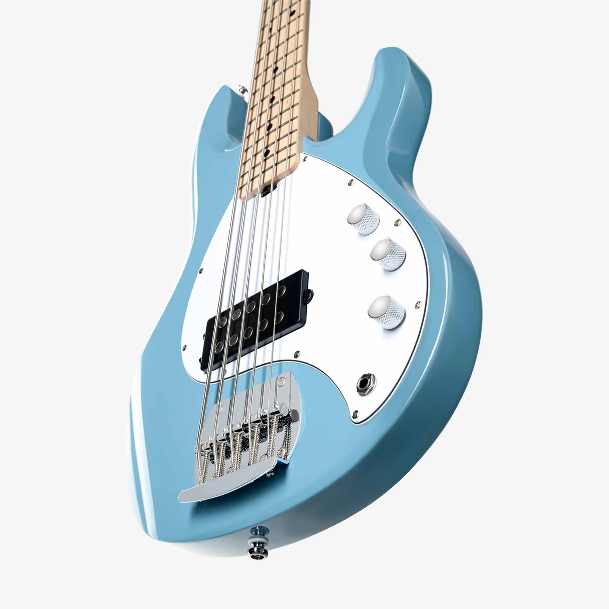 Đàn Guitar Bass Sterling By Music Man SUB Series StingRay 5 H, Maple Fingerbooard - 5 Strings - Việt Music
