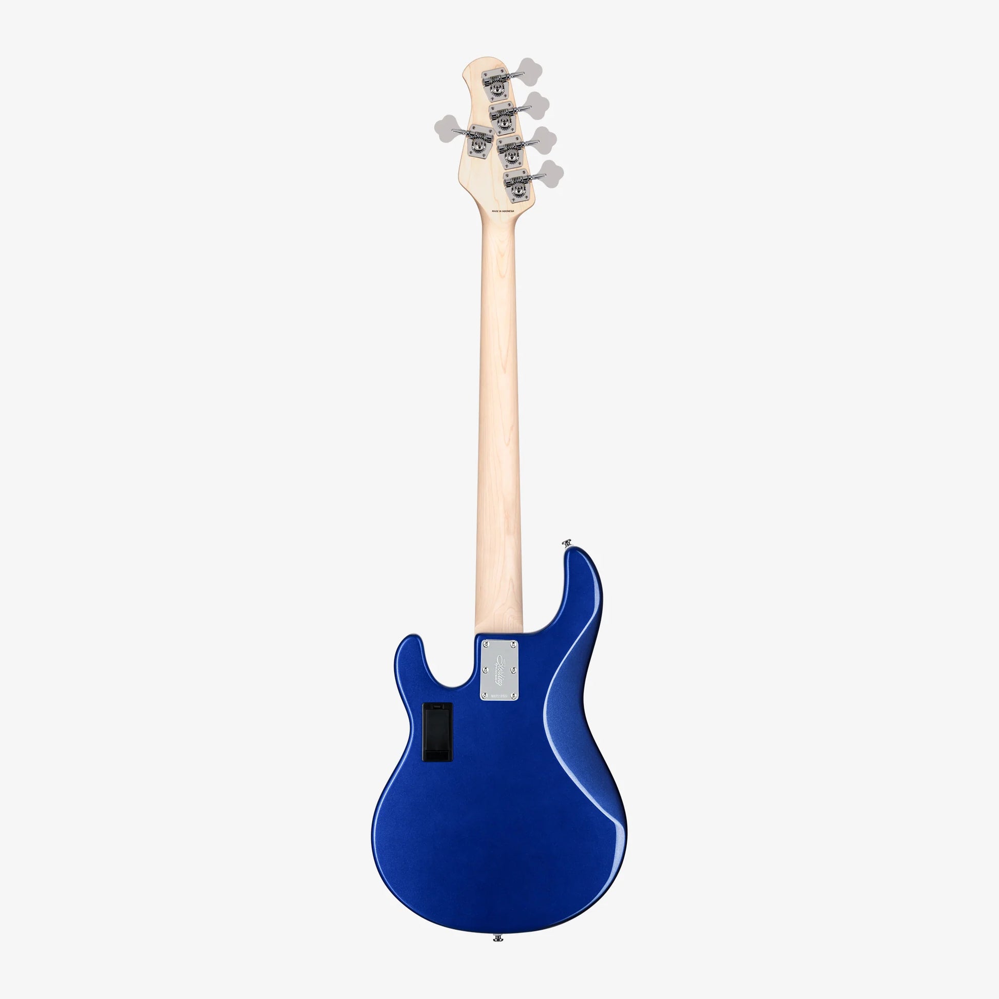 Đàn Guitar Bass Sterling By Music Man SUB Series StingRay 5 HH, Maple Fingerboard - 5 Strings - Việt Music
