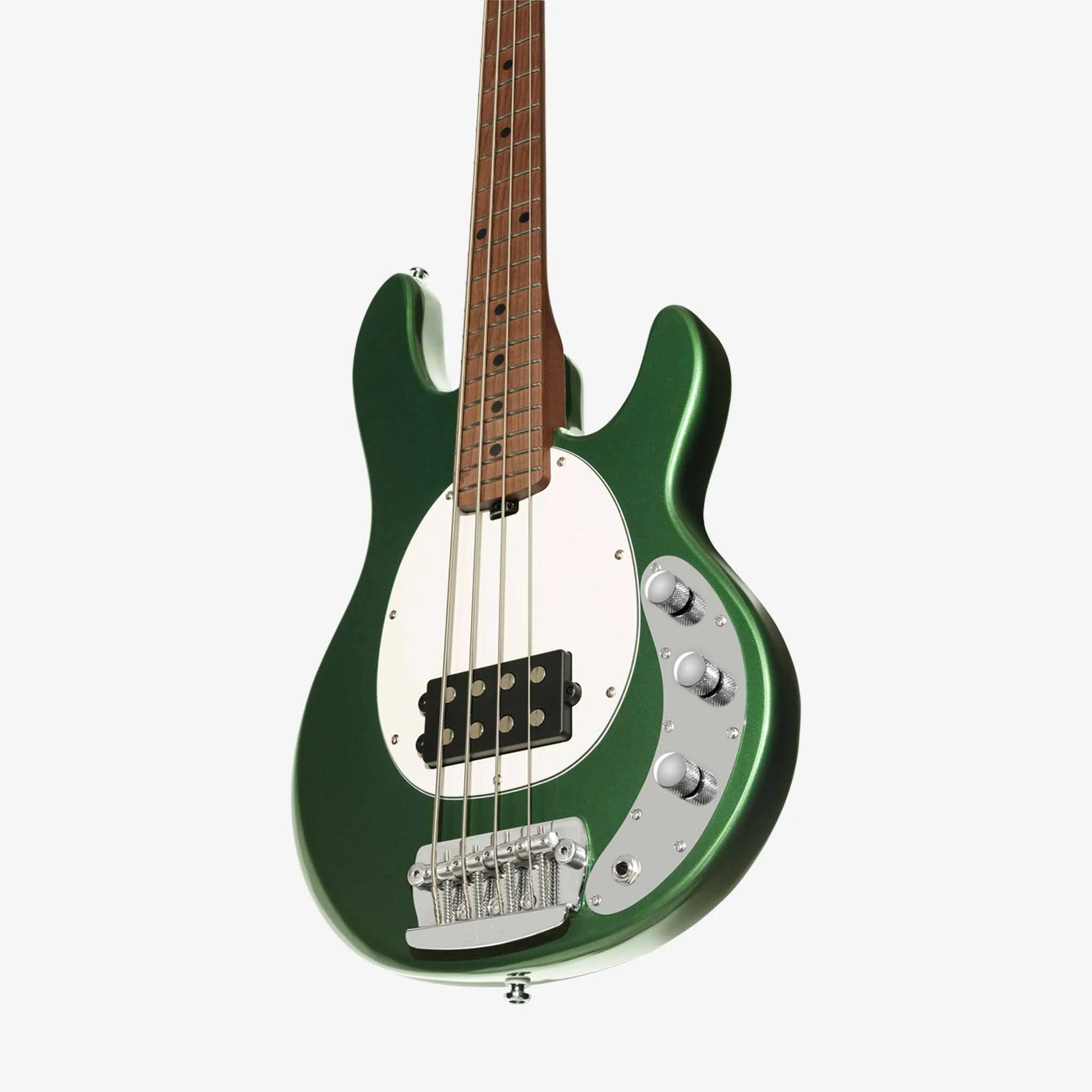 Đàn Guitar Bass Sterling By Music Man StingRay Short Scale H, Rosewood Fingerboard - 4 Strings - Việt Music