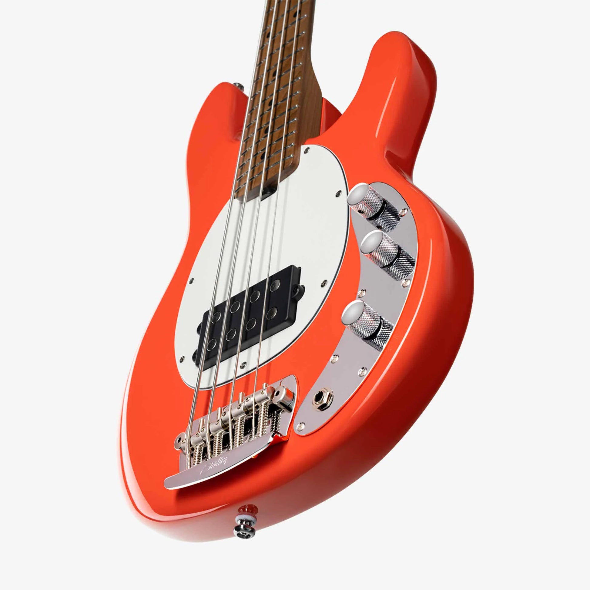 Đàn Guitar Bass Sterling By Music Man StingRay Short Scale H, Rosewood Fingerboard - 4 Strings - Việt Music