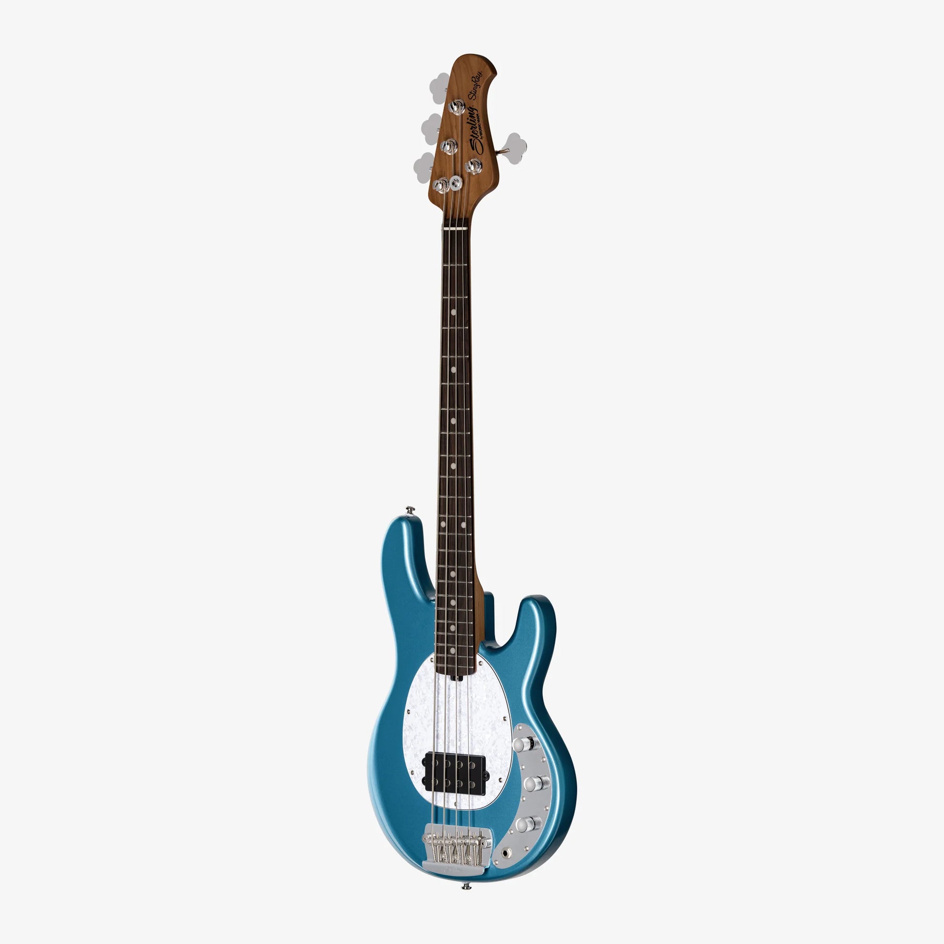 Đàn Guitar Bass Sterling By Music Man StingRay Short Scale H, Rosewood Fingerboard - 4 Strings - Việt Music