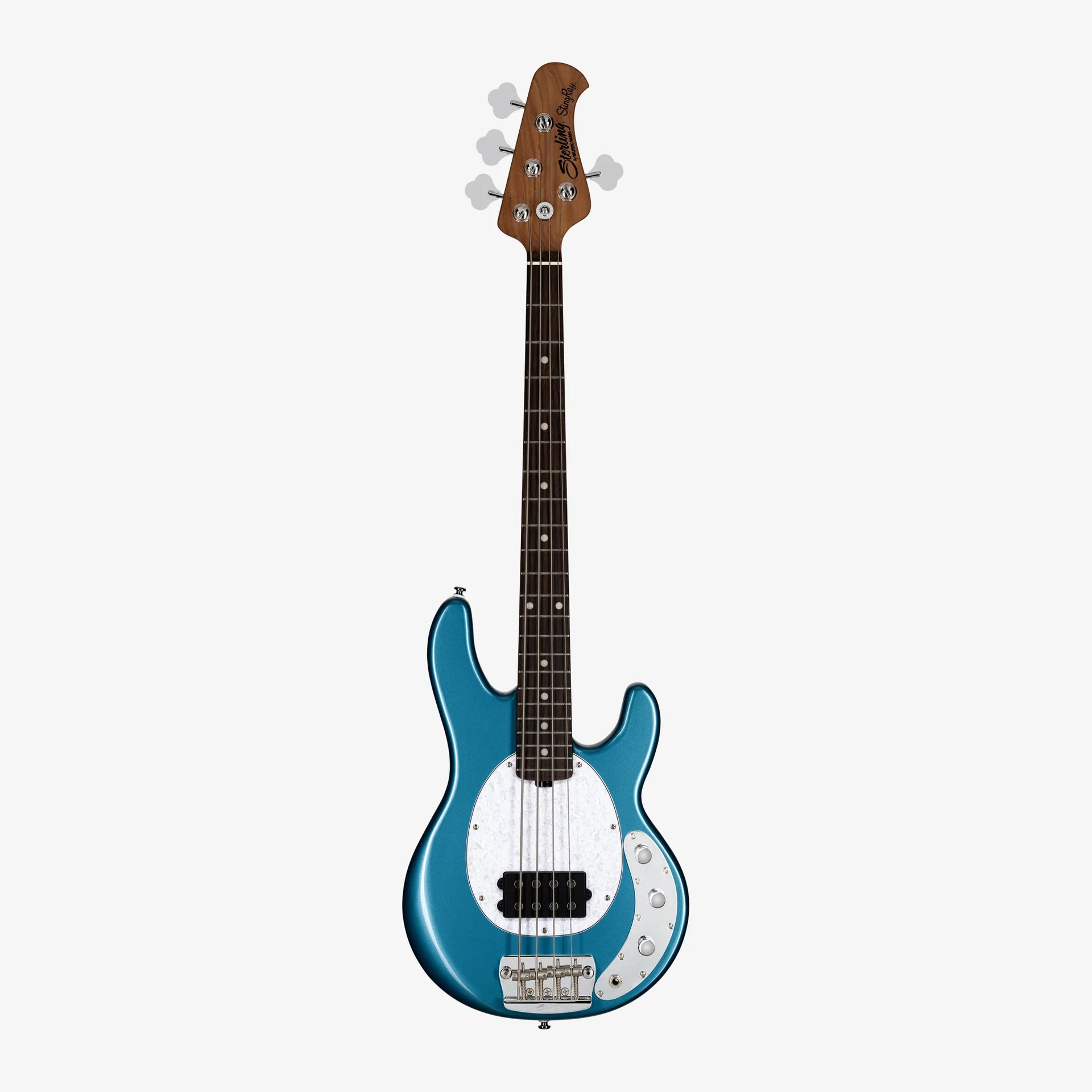 Đàn Guitar Bass Sterling By Music Man StingRay Short Scale H, Rosewood Fingerboard - 4 Strings - Việt Music