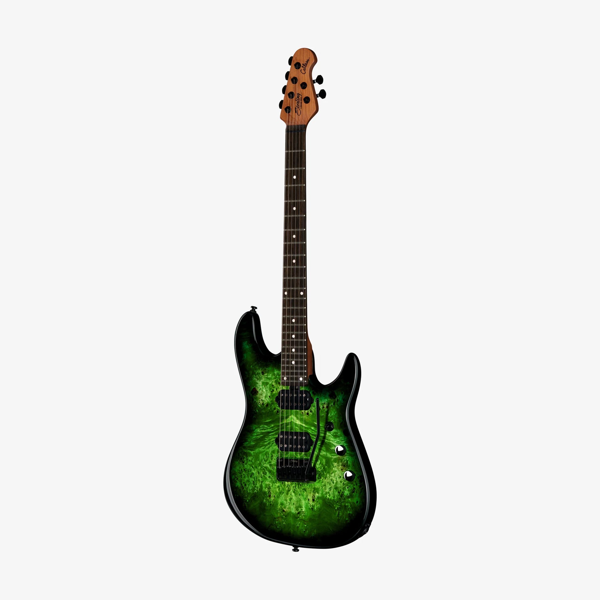 Đàn Guitar Điện Sterling By Music Man Richardson 6 HH, Rosewood Fingerboard - Việt Music