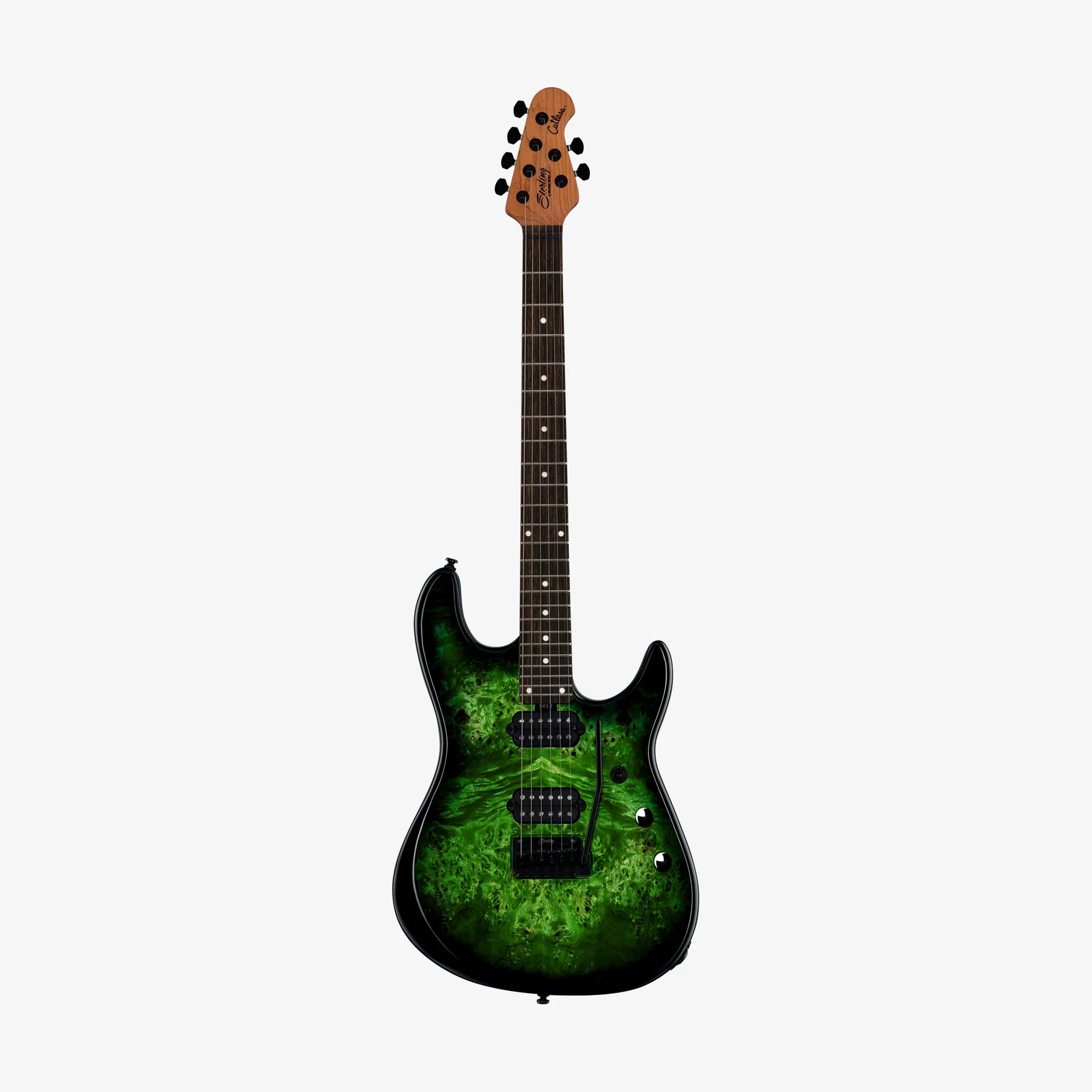 Đàn Guitar Điện Sterling By Music Man Richardson 6 HH, Rosewood Fingerboard - Việt Music