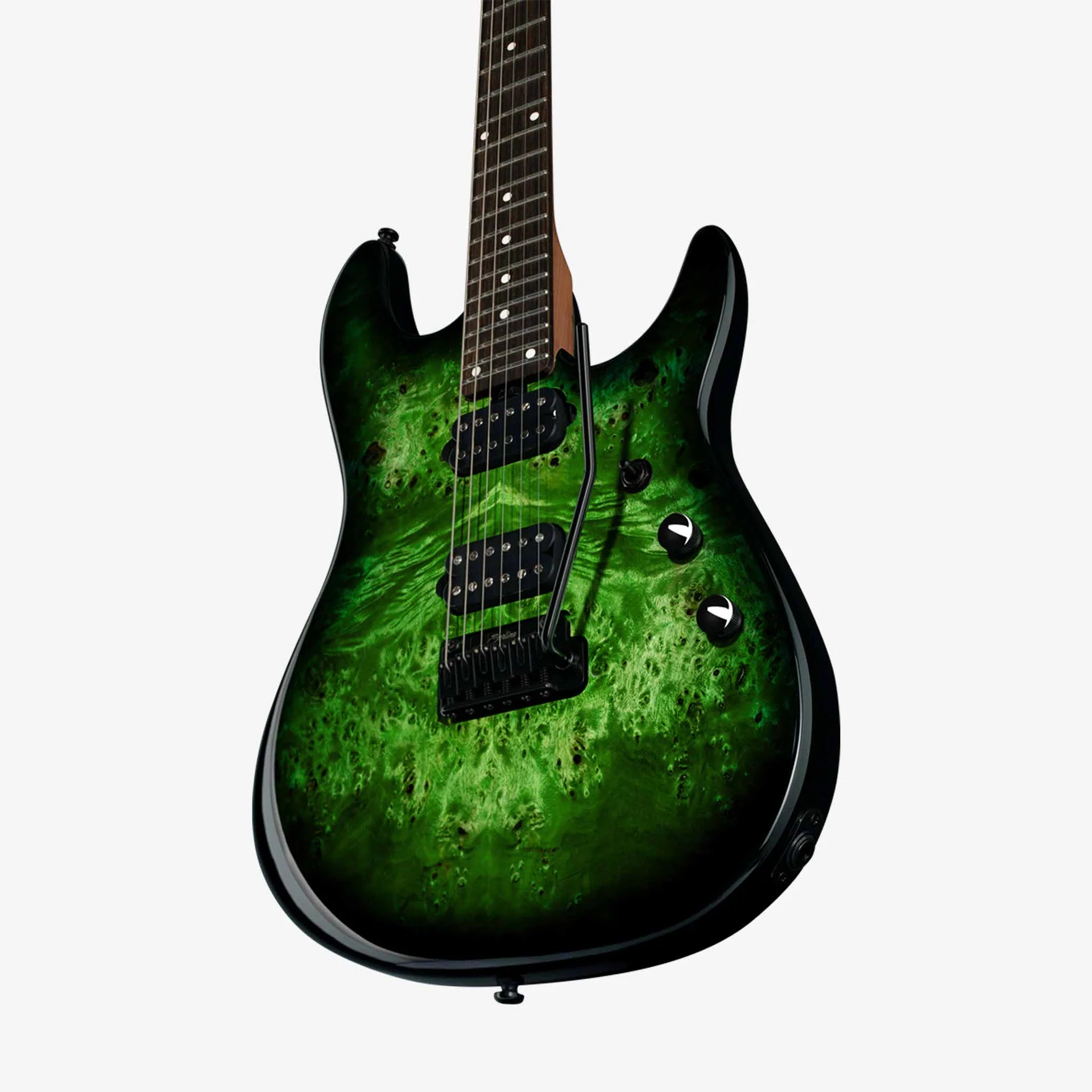 Đàn Guitar Điện Sterling By Music Man Richardson 6 HH, Rosewood Fingerboard - Việt Music