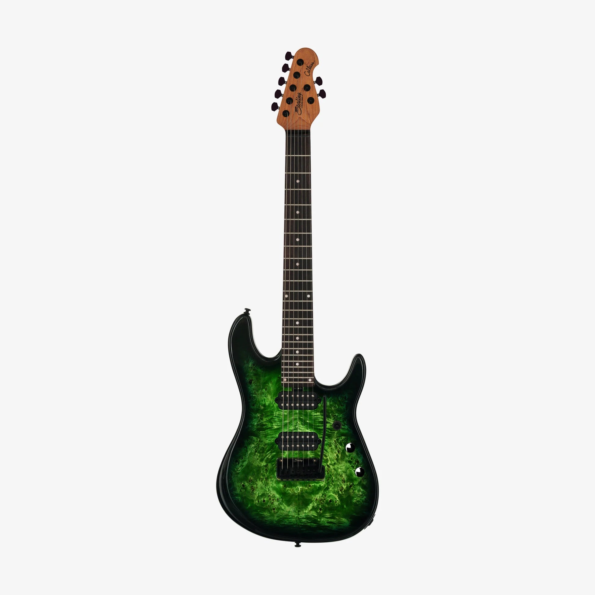 Đàn Guitar Điện Sterling By Music Man Richardson 7 HH, Rosewood Fingerboard - 7 Strings - Việt Music