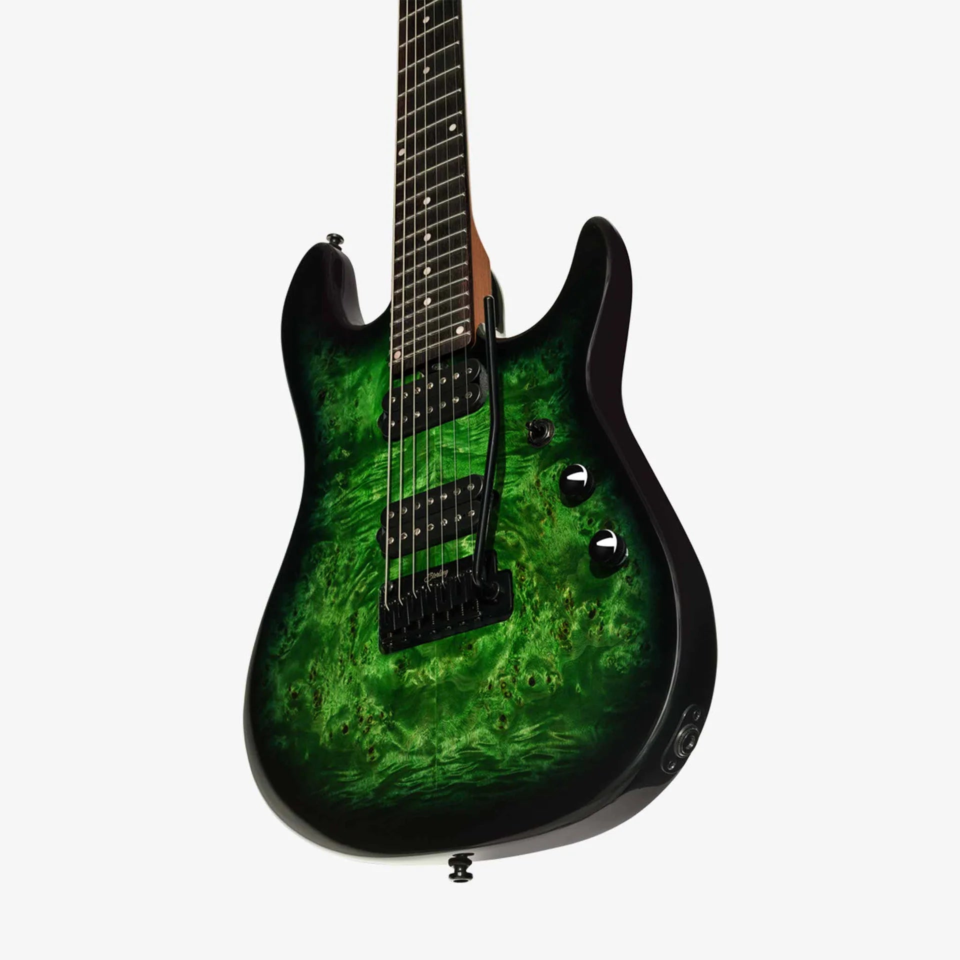 Đàn Guitar Điện Sterling By Music Man Richardson 7 HH, Rosewood Fingerboard - 7 Strings - Việt Music