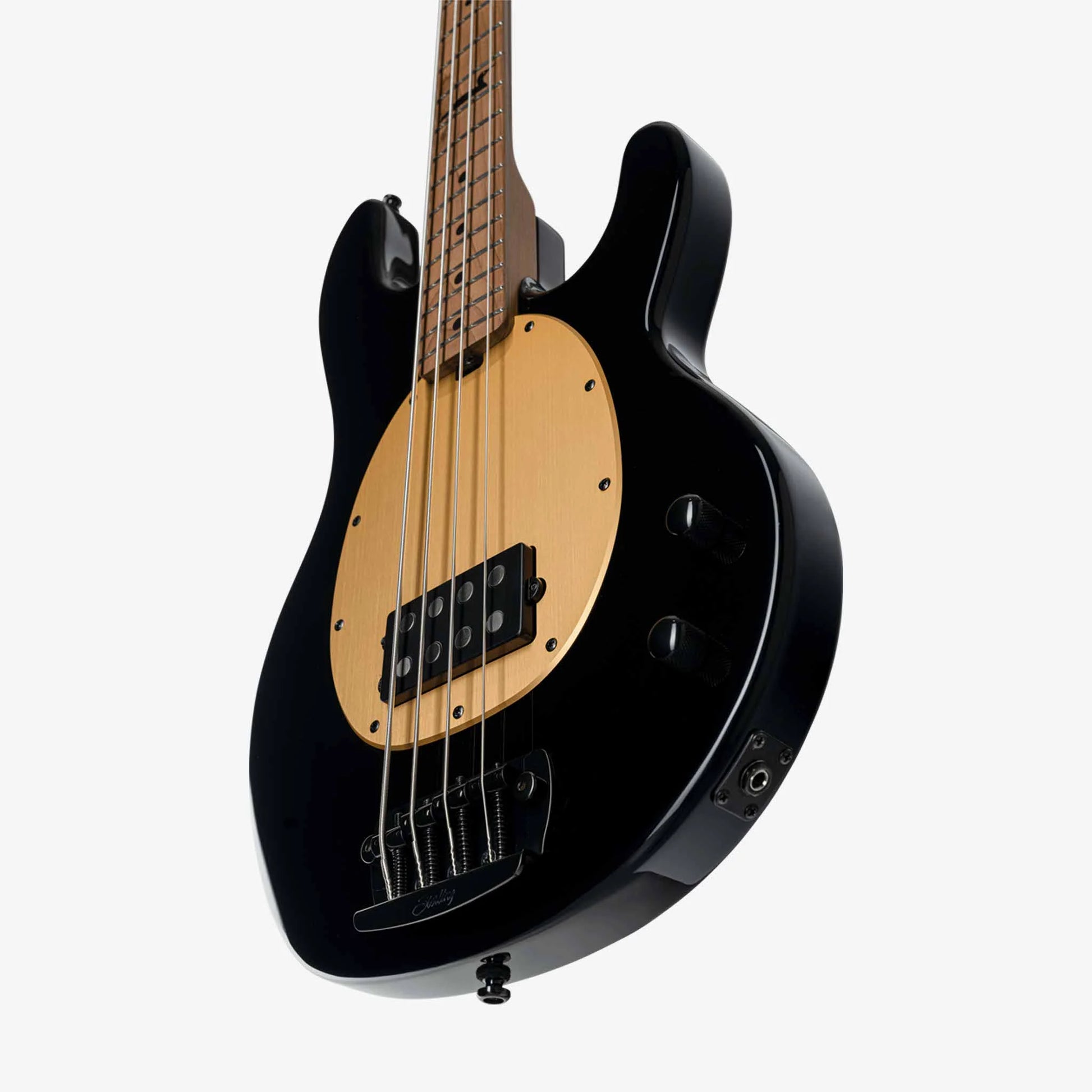 Đàn Guitar Bass Sterling By Music Man Pete Wentz Signature StingRay H, Maple FingerBoard - 4 Strings - Việt Music
