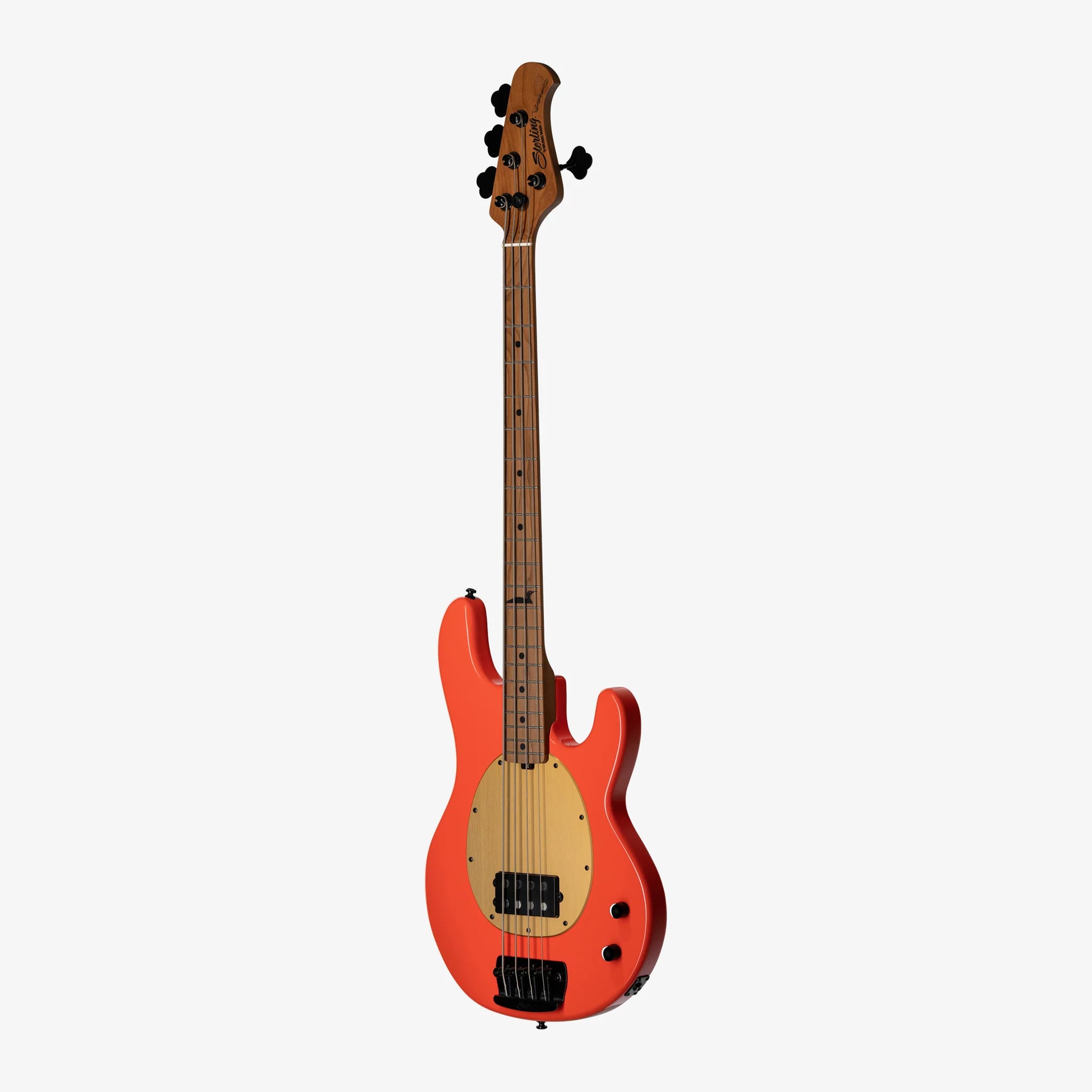 Đàn Guitar Bass Sterling By Music Man Pete Wentz Signature StingRay H, Maple FingerBoard - 4 Strings - Việt Music