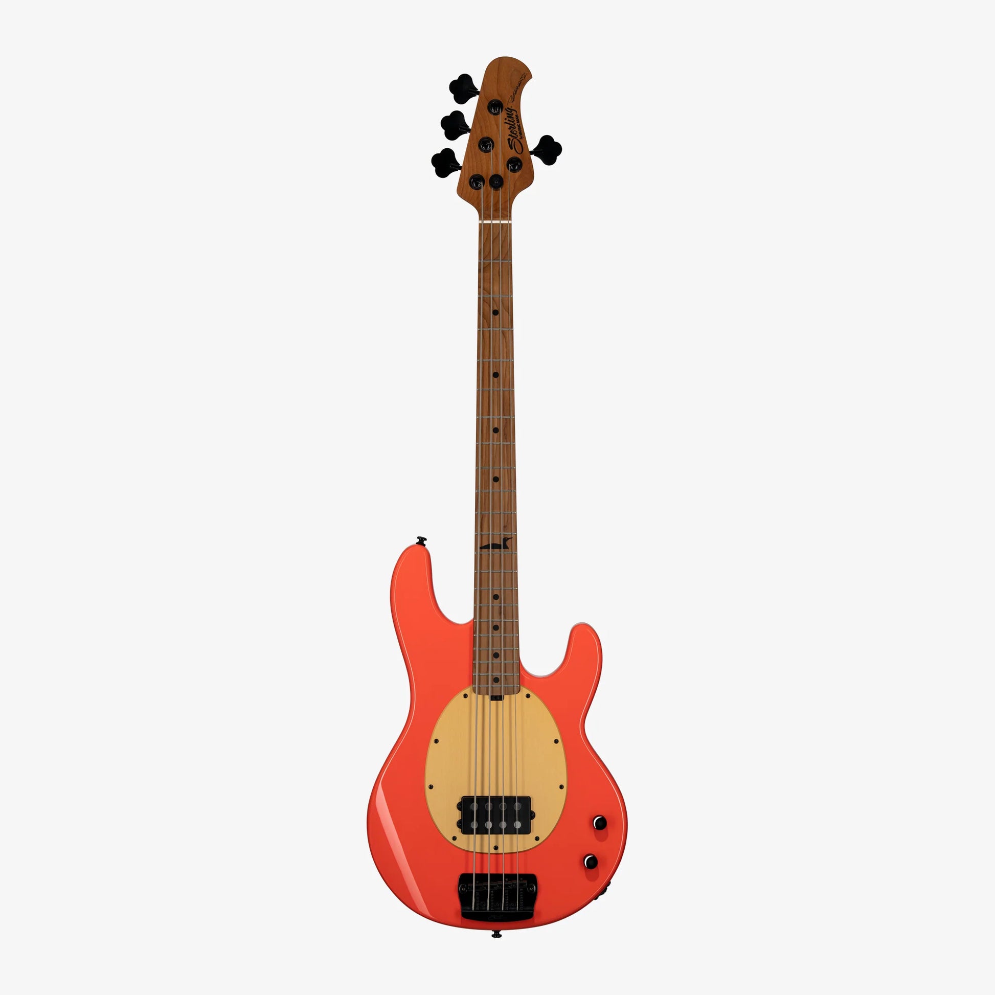 Đàn Guitar Bass Sterling By Music Man Pete Wentz Signature StingRay H, Maple FingerBoard - 4 Strings - Việt Music