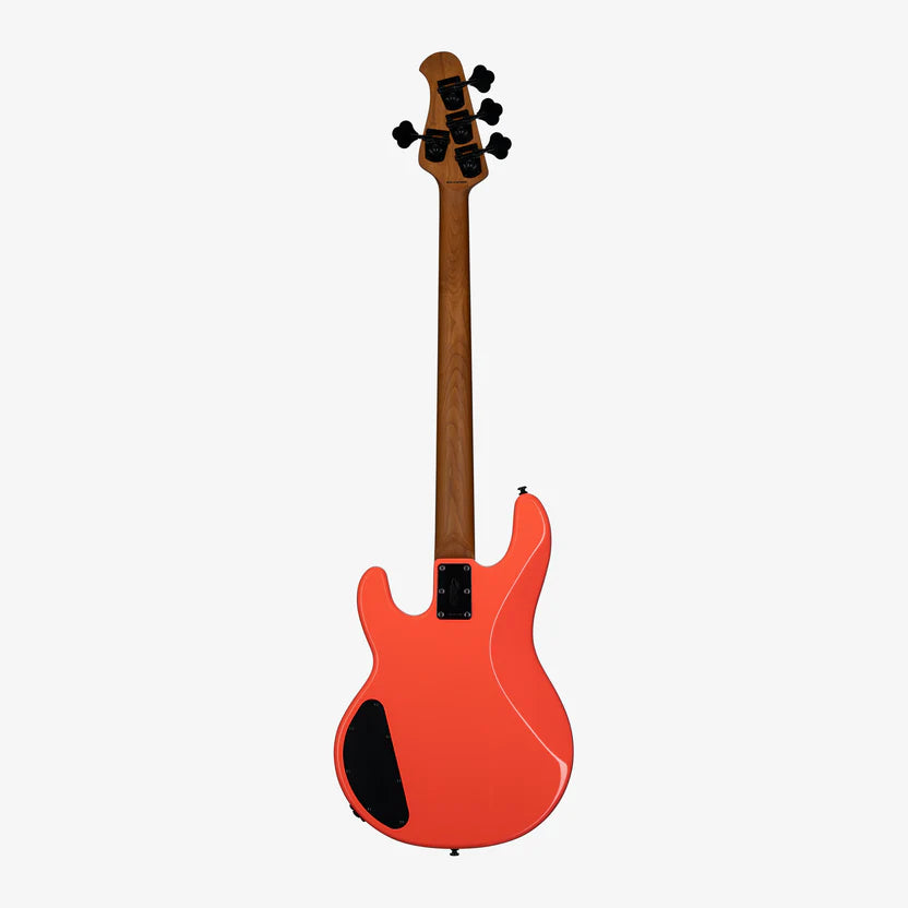 Đàn Guitar Bass Sterling By Music Man Pete Wentz Signature StingRay H, Maple FingerBoard - 4 Strings - Việt Music