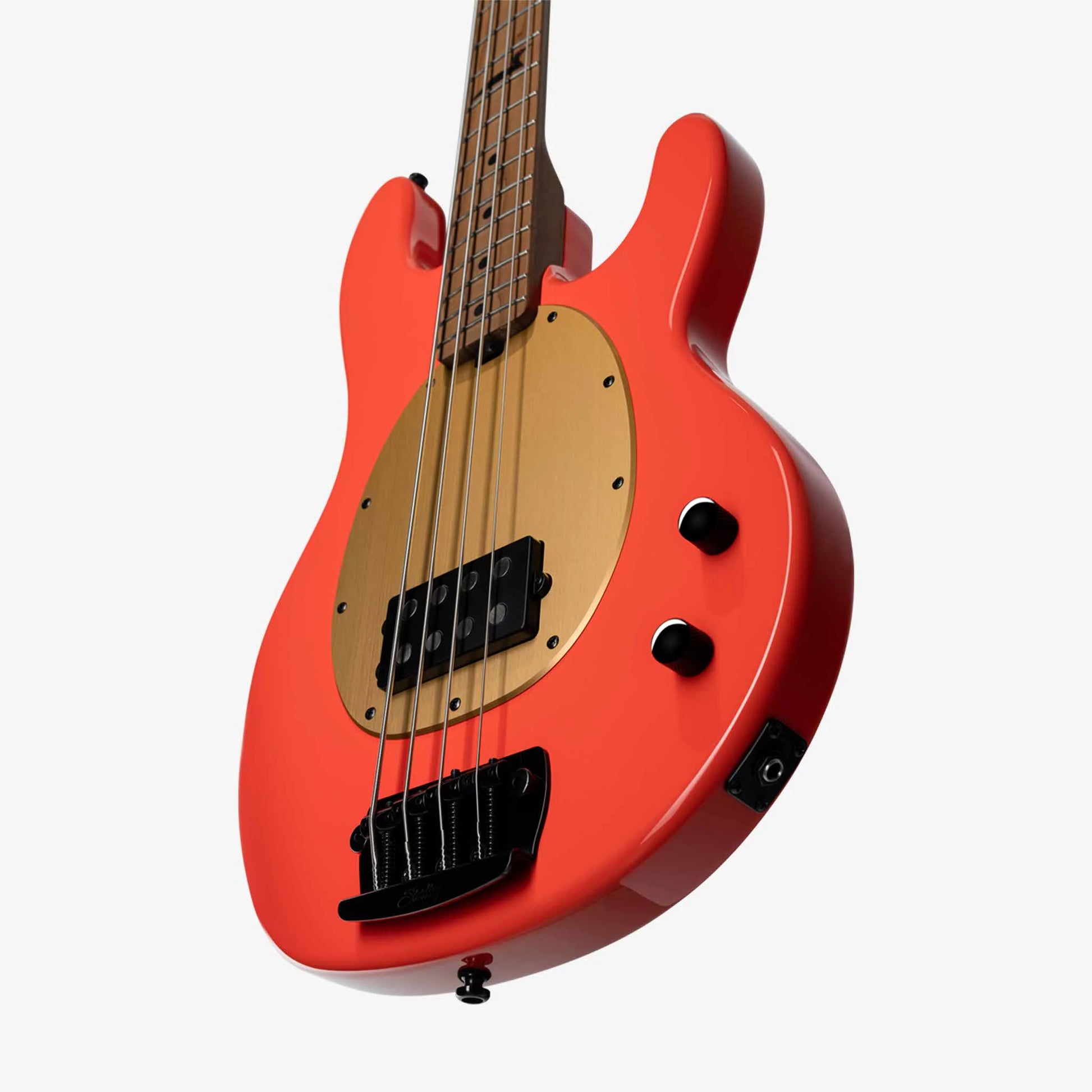 Đàn Guitar Bass Sterling By Music Man Pete Wentz Signature StingRay H, Maple FingerBoard - 4 Strings - Việt Music