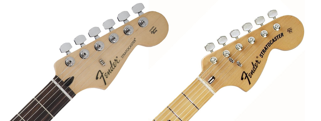 STRATOCASTER HEADSTOCKS