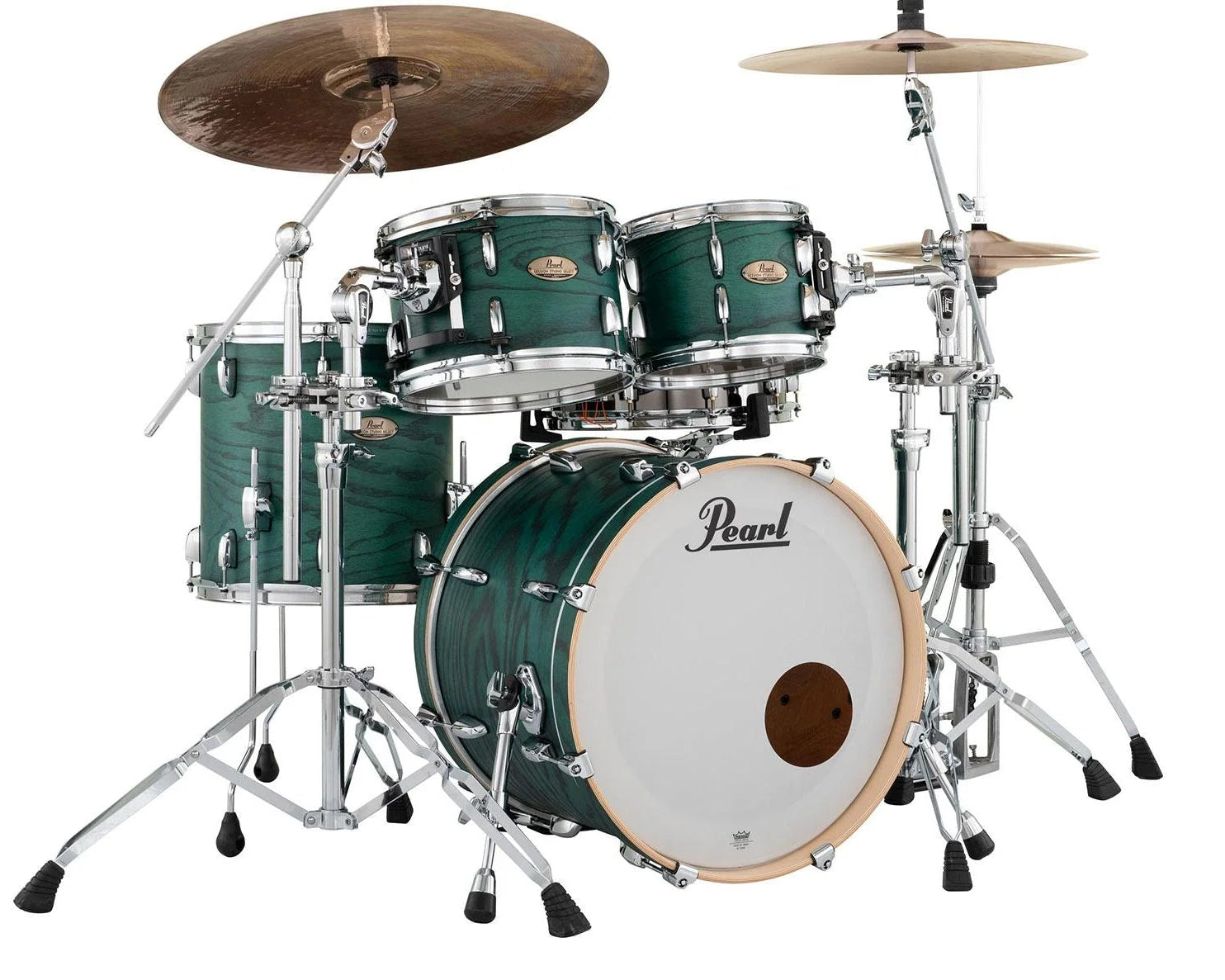 Trống Cơ Pearl Session Studio Select STS904XP/C (20B/10T-12T/14F) - Việt Music