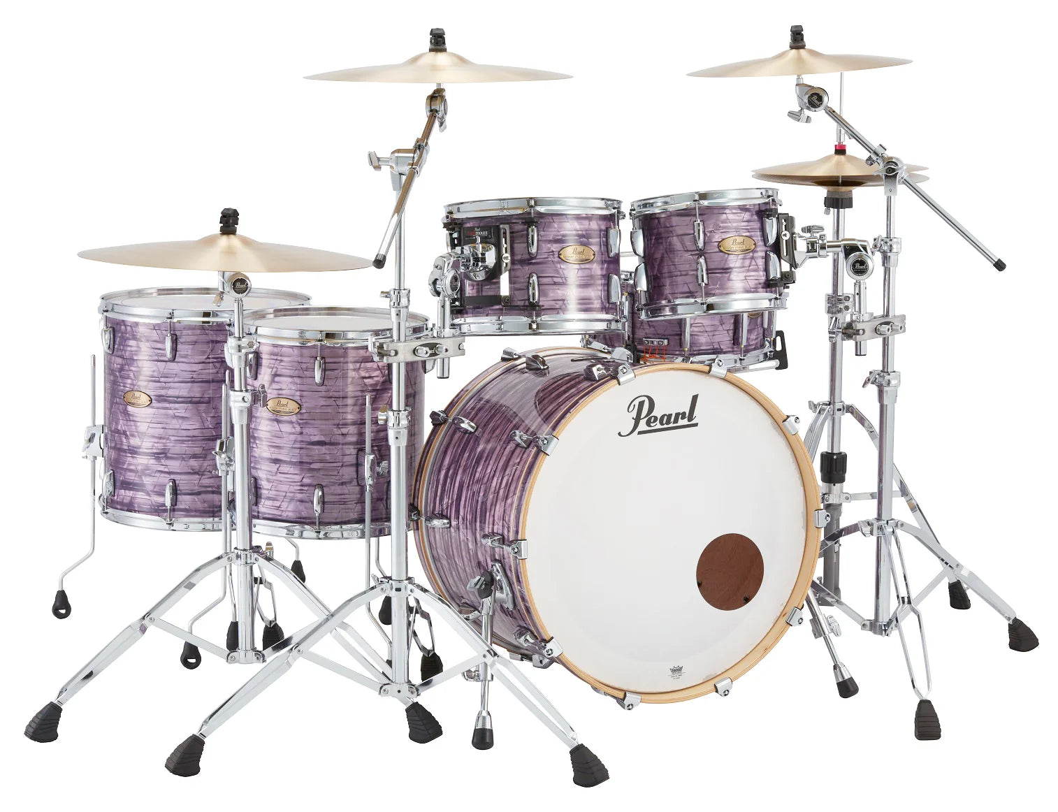 Trống Cơ Pearl Session Studio Select STS905XP/C (20B/10T-12T/14F-16F) - Việt Music