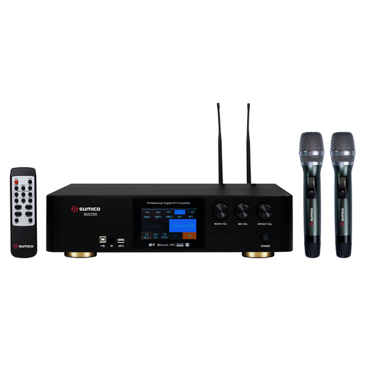 Micro Không Dây Sumico SU2250 - Việt Music