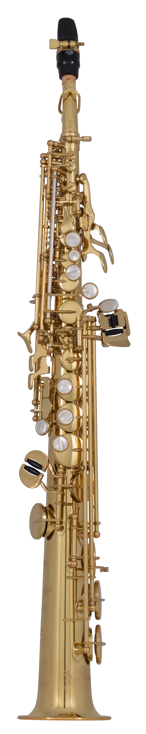 Kèn Saxophone Soprano Yanagisawa S-WO10 - Việt Music