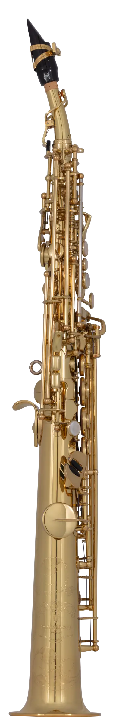 Kèn Saxophone Soprano Yanagisawa S-WO10 - Việt Music
