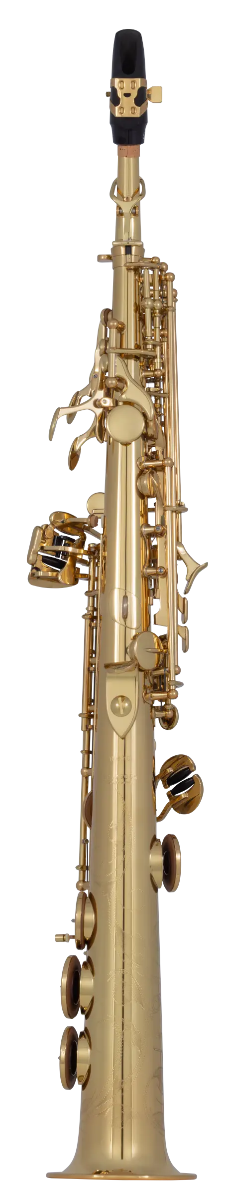 Kèn Saxophone Soprano Yanagisawa S-WO10 - Việt Music