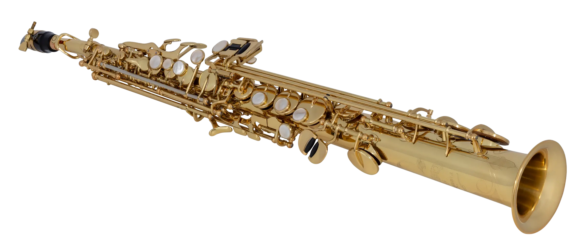 Kèn Saxophone Soprano Yanagisawa S-WO10 - Việt Music