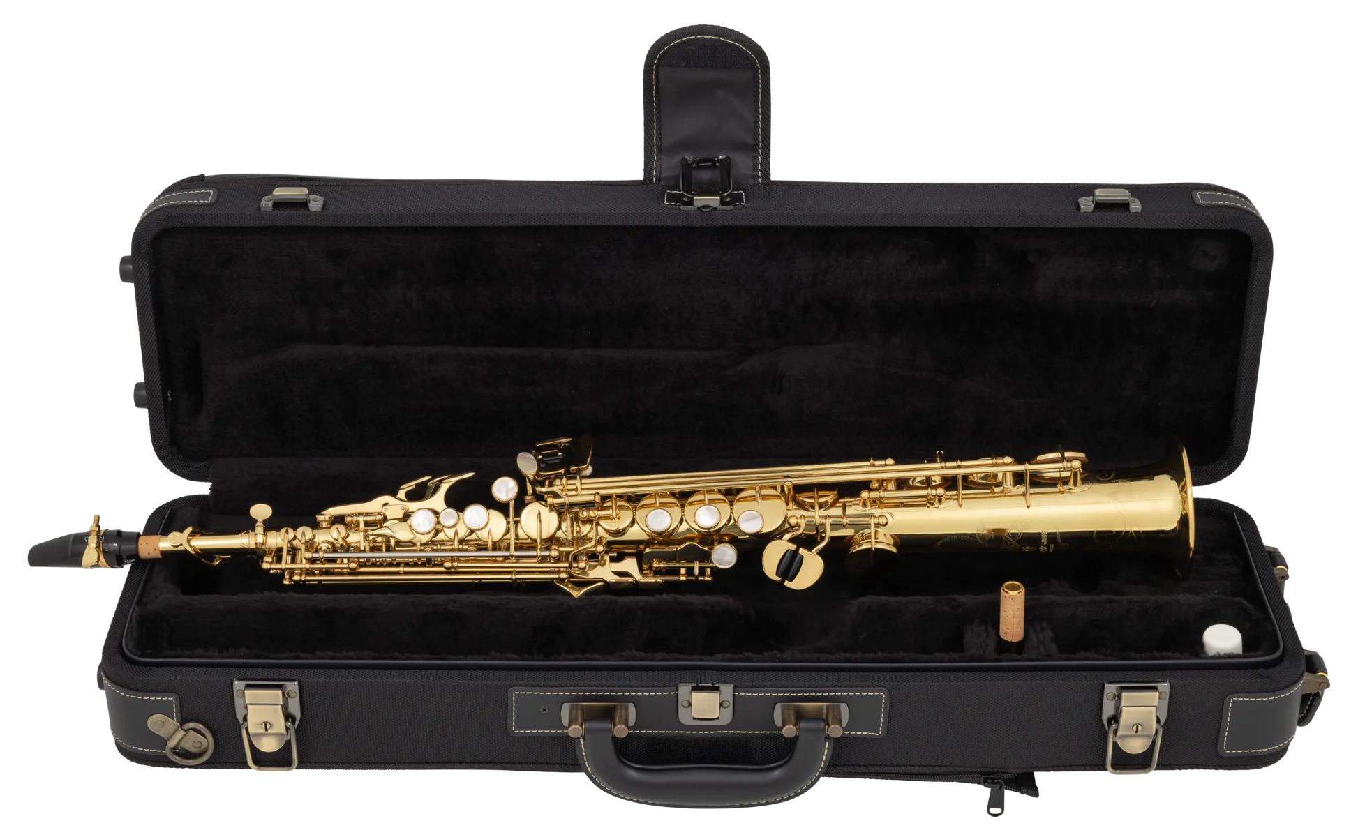 Kèn Saxophone Soprano Yanagisawa S-WO10 - Việt Music